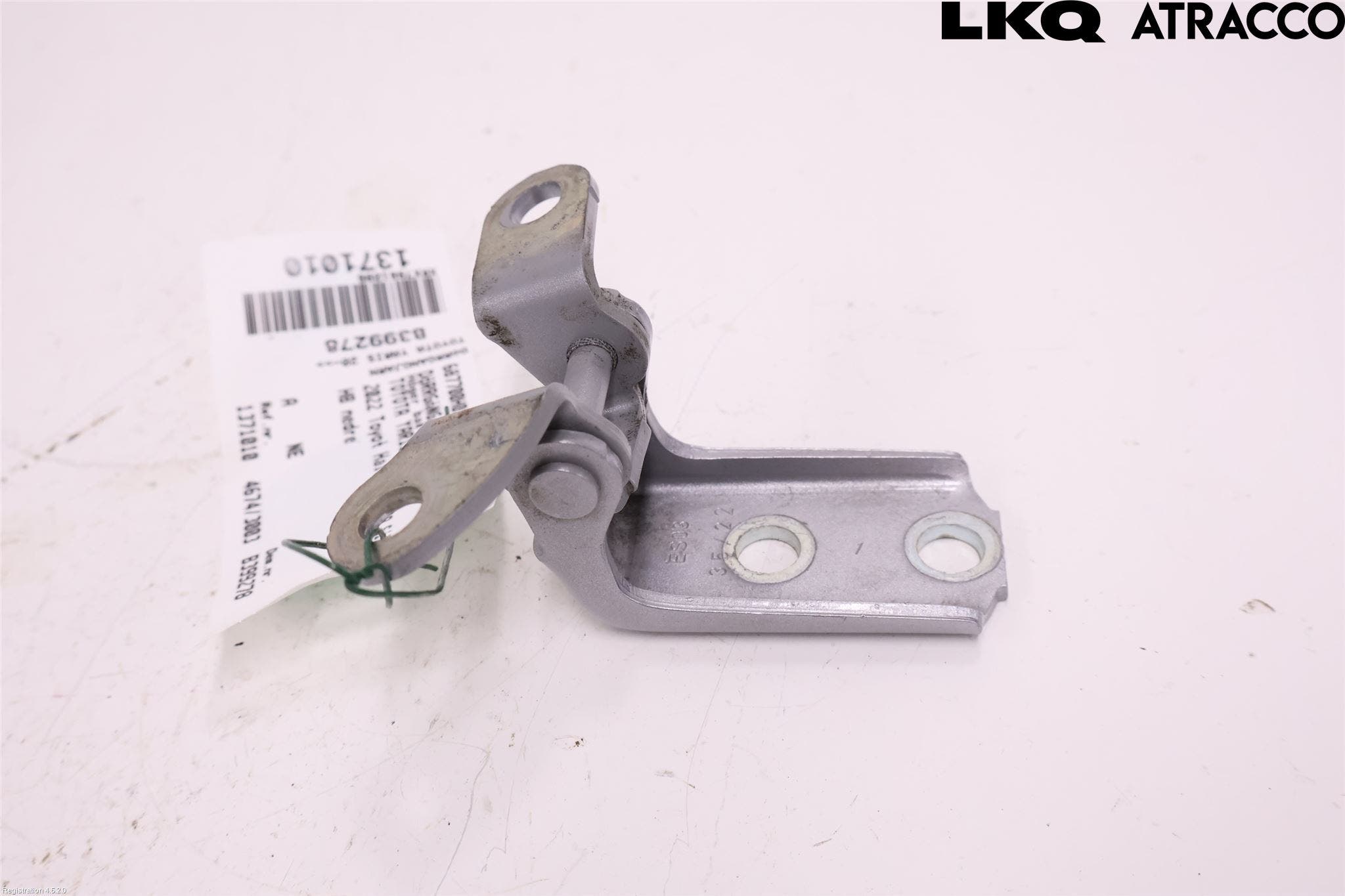 Toyota YARIS XP21 20- Dörrgångjärn