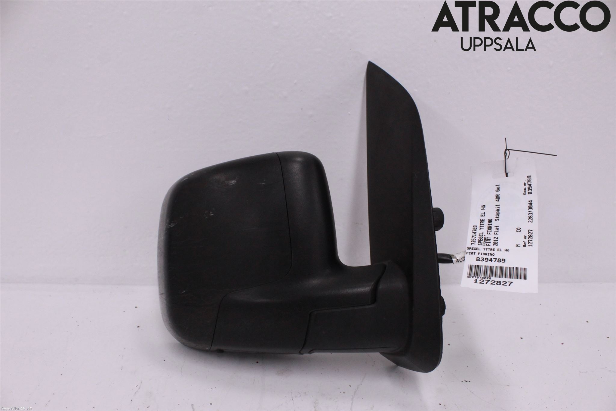Fiat FIORINO Spegel Yttre El Hö