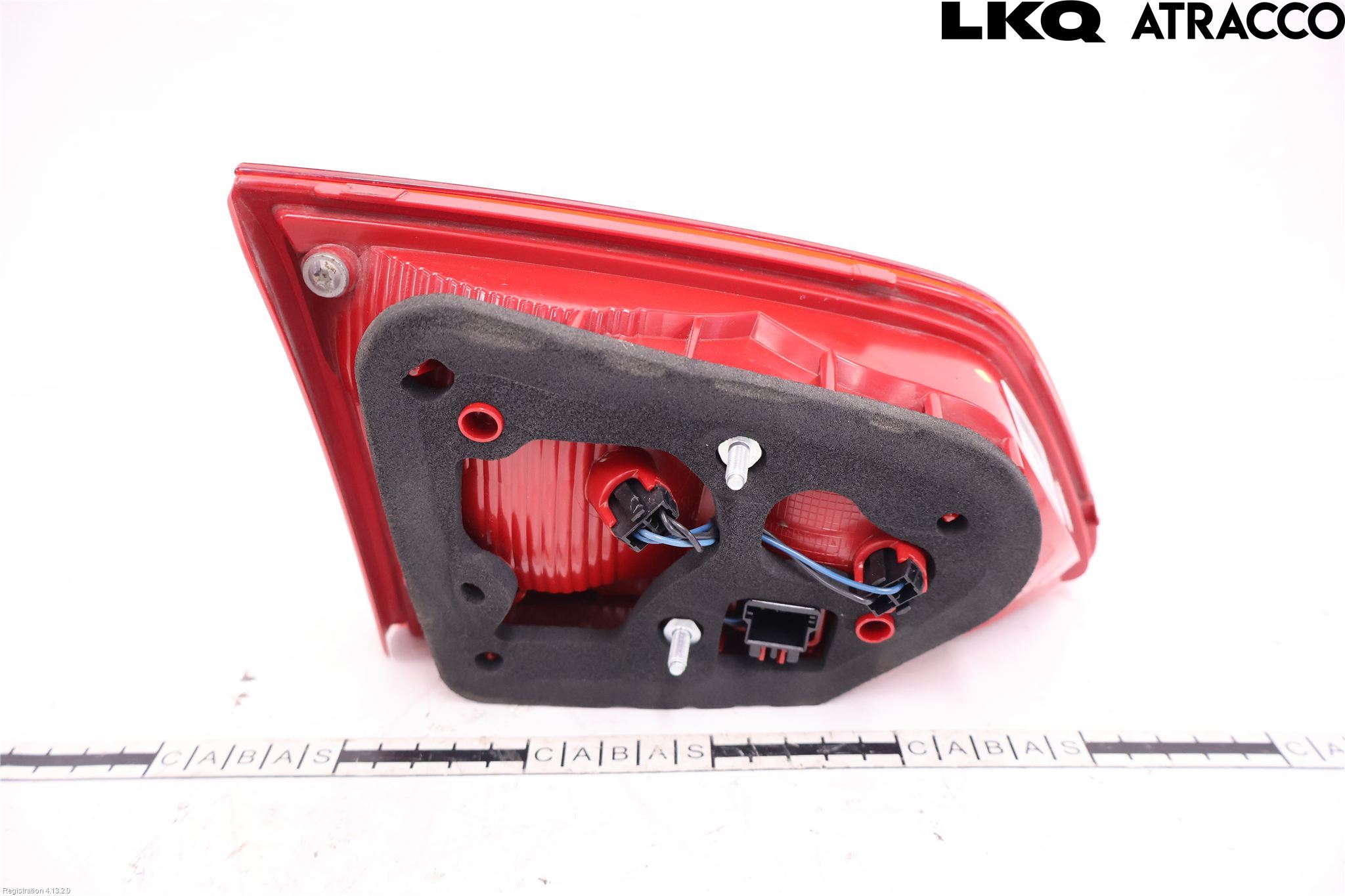 Volkswagen VW PASSAT 11-14 Bakljus Lucka Hö
