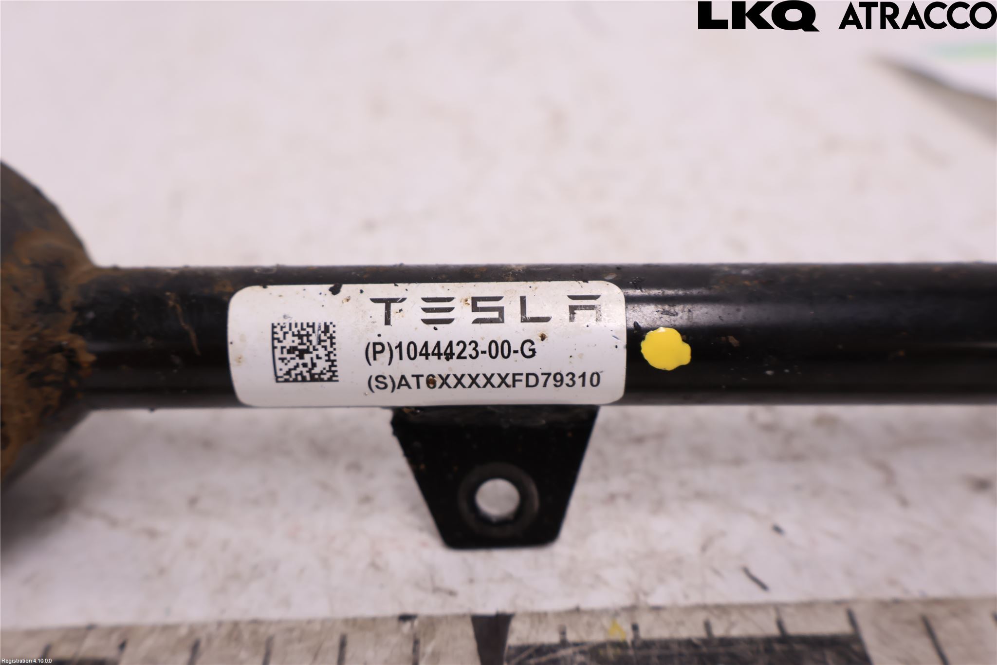 Tesla MODEL 3 17- Bärarm Bak Övre Vänster