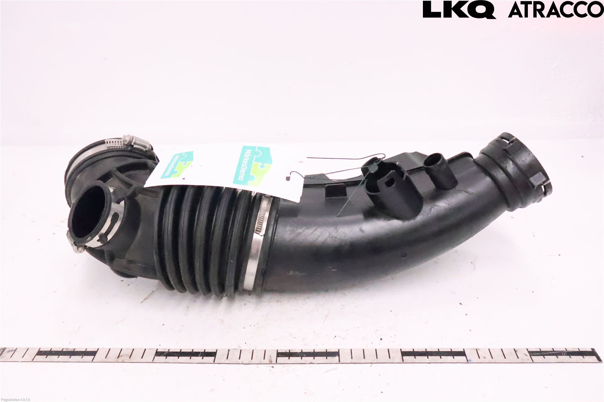 BMW 5 G30/G31/F90 17-23 Luftrenare Övrigt
