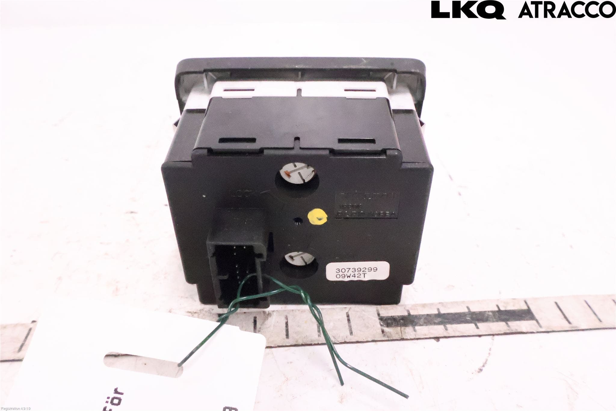 Volvo V50 08-12 Strömställare Ljus