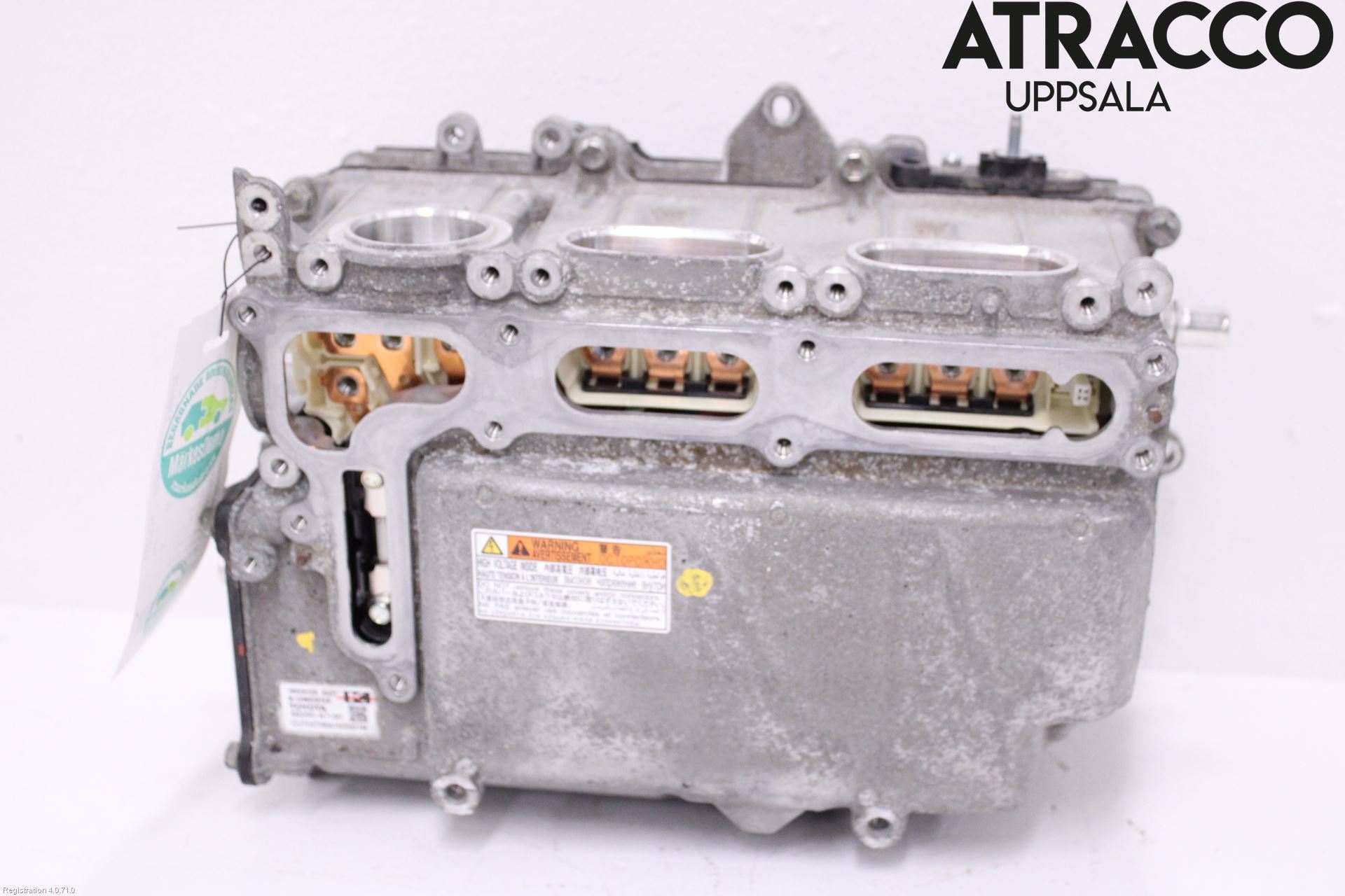 Toyota AURIS 13-19 Hybridconverter