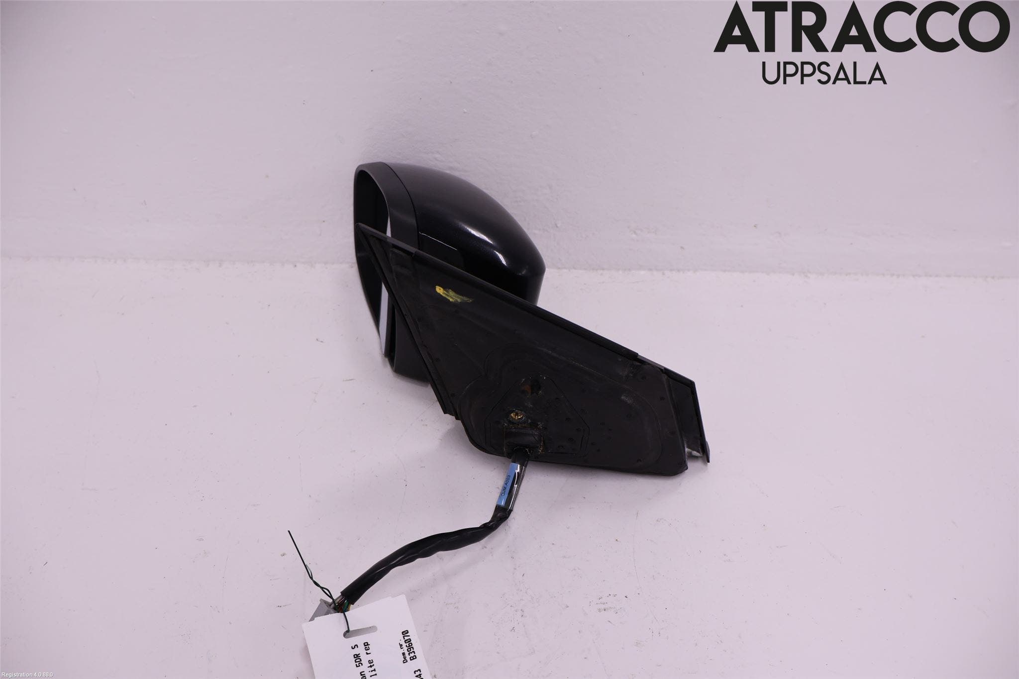 Ford MONDEO 07-15 Spegel Yttre El Vä