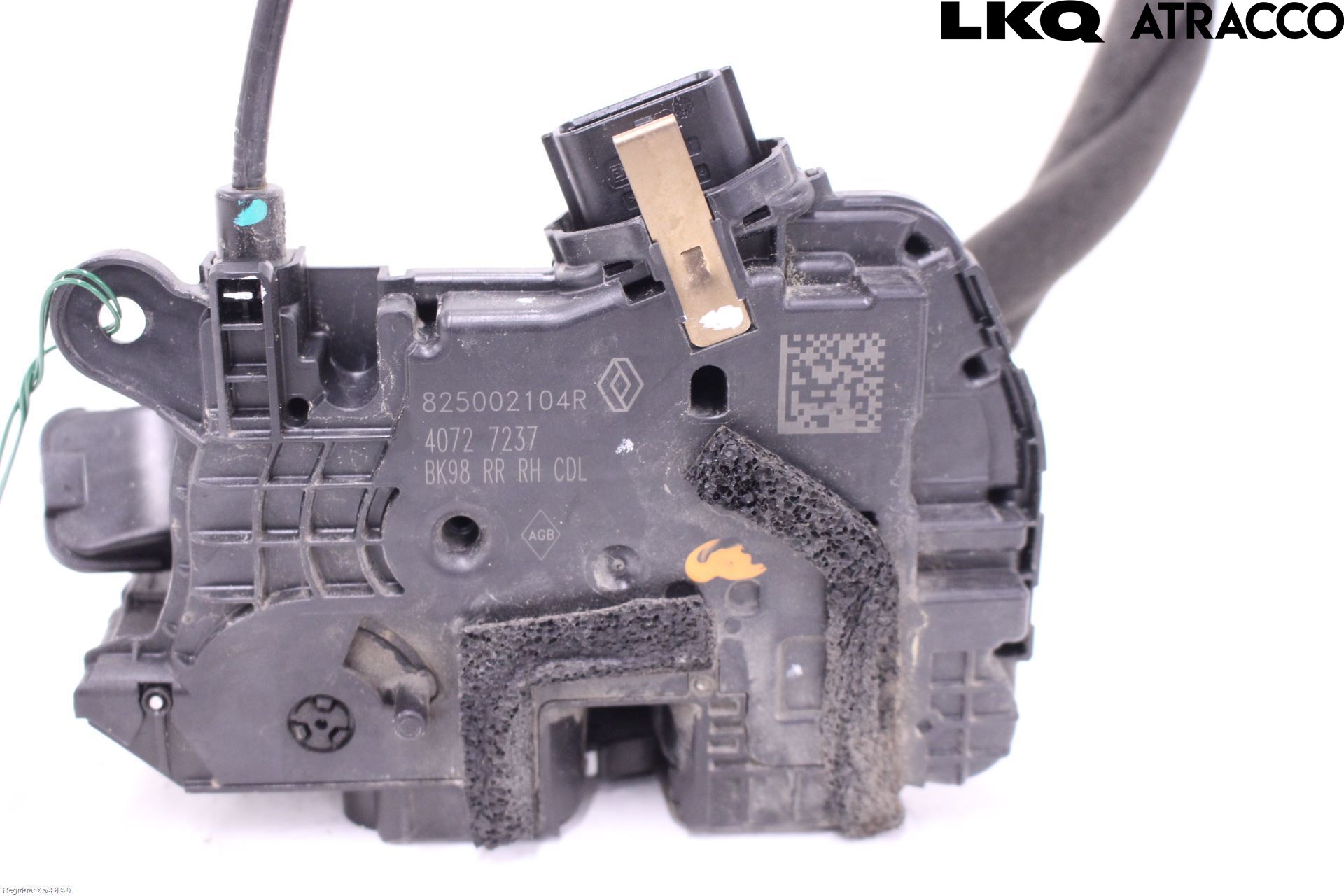 Renault CLIO IV 12-16 Låskista-Dörrlås