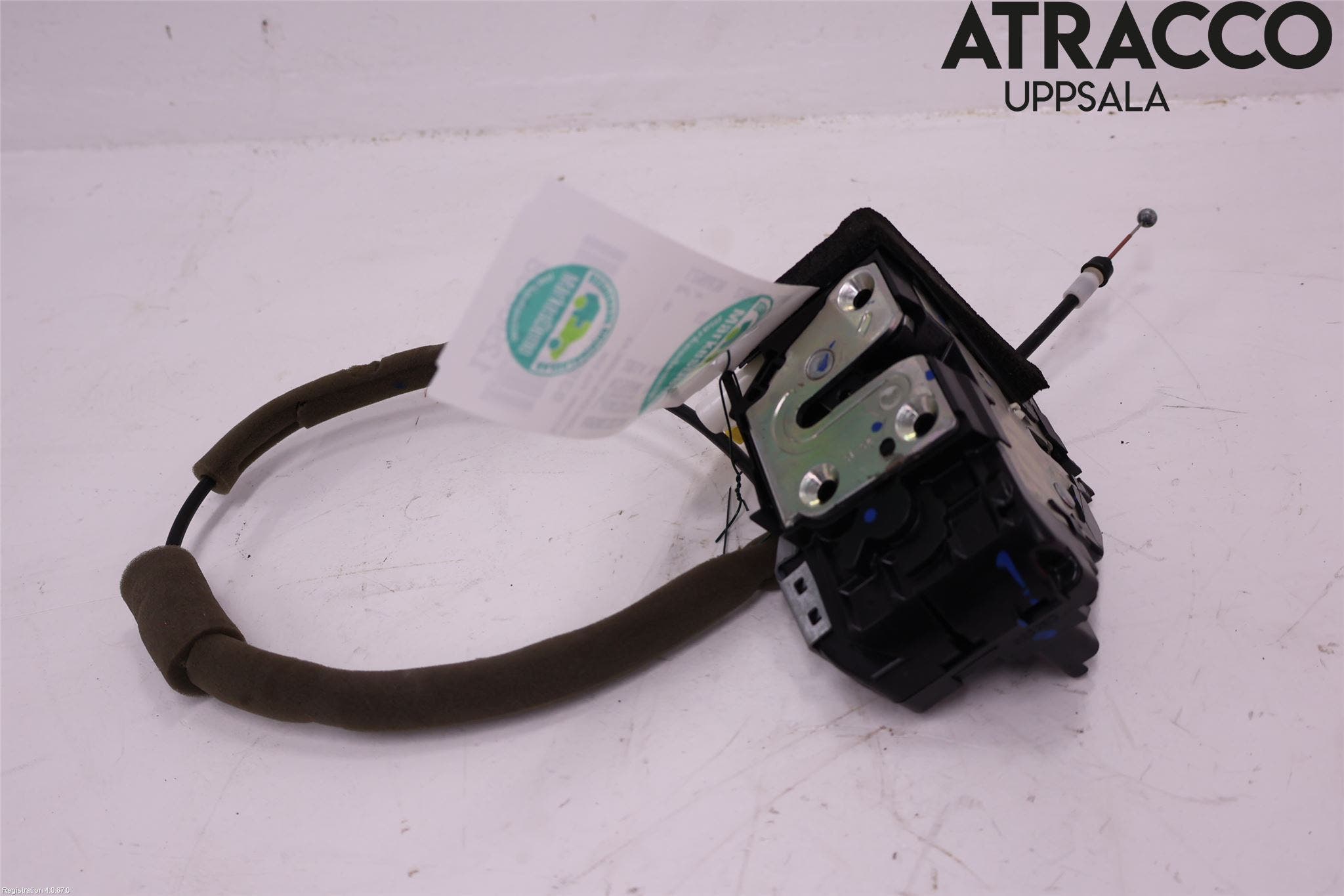 Nissan PULSAR Låskista-Dörrlås