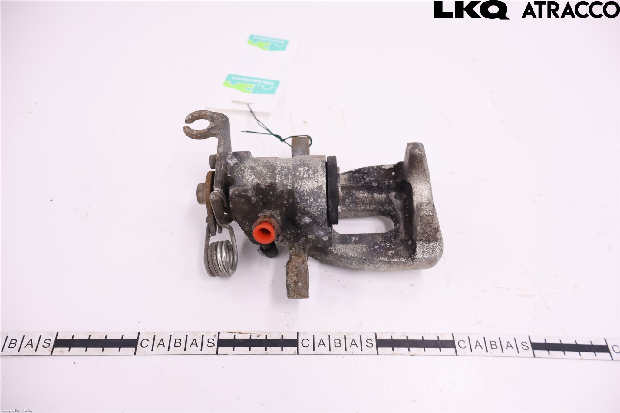 Mitsubishi COLT 09-13 Bromsok Bak Höger