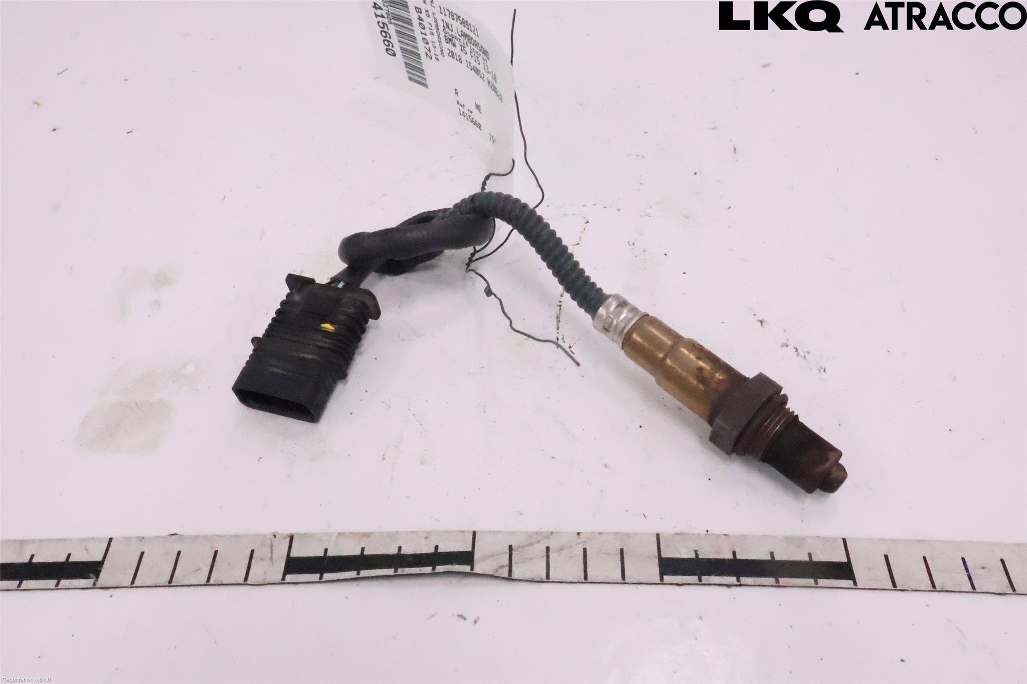 BMW X5 F15 13-18 Injlambdasond