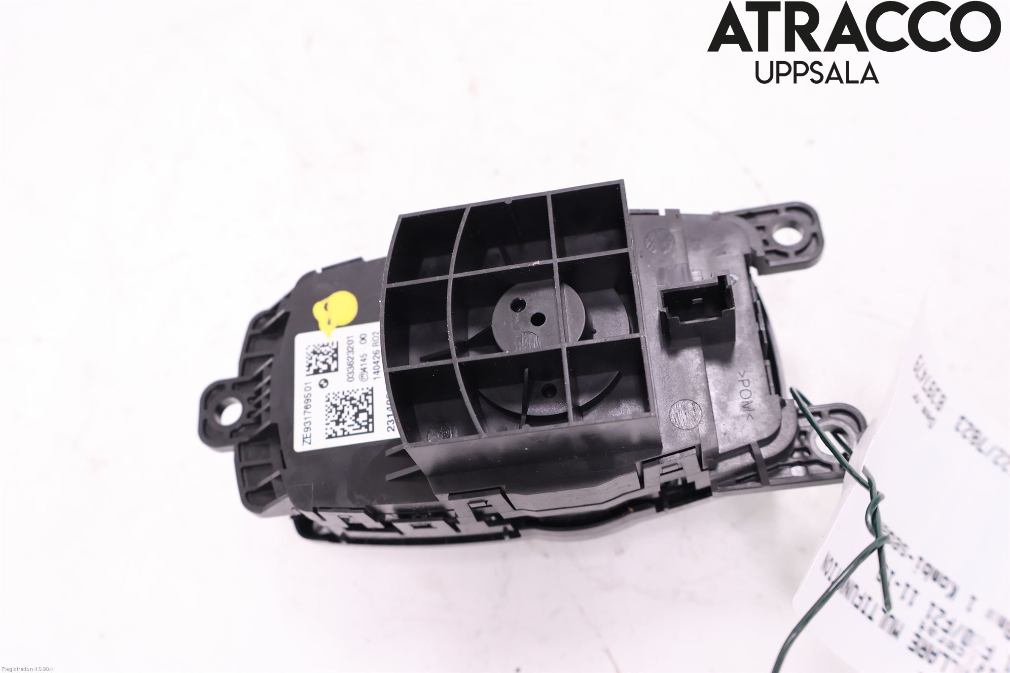 BMW 1 F20/F21 11-19 Strömställare Multifunktion