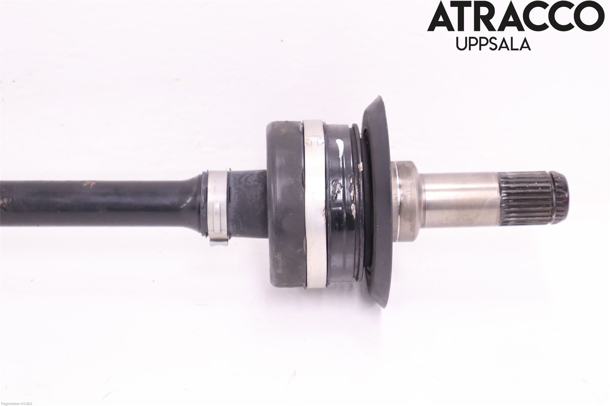 BMW X3 G01 18- Drivaxel Bak Vänster