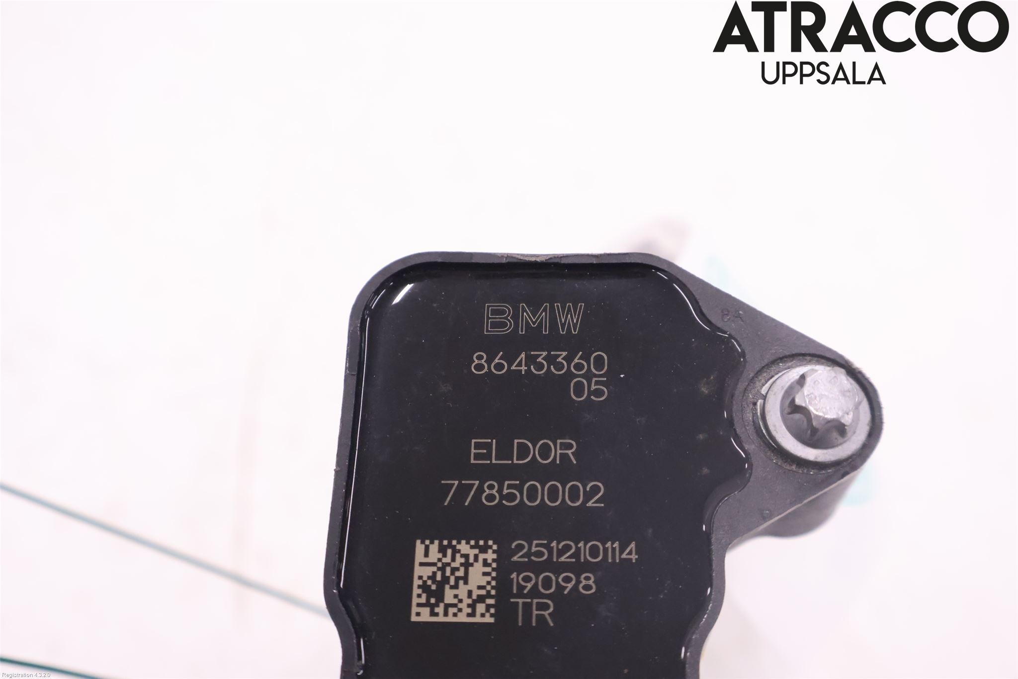 BMW 3 G20/G21/G80/G81 19- Tändspole