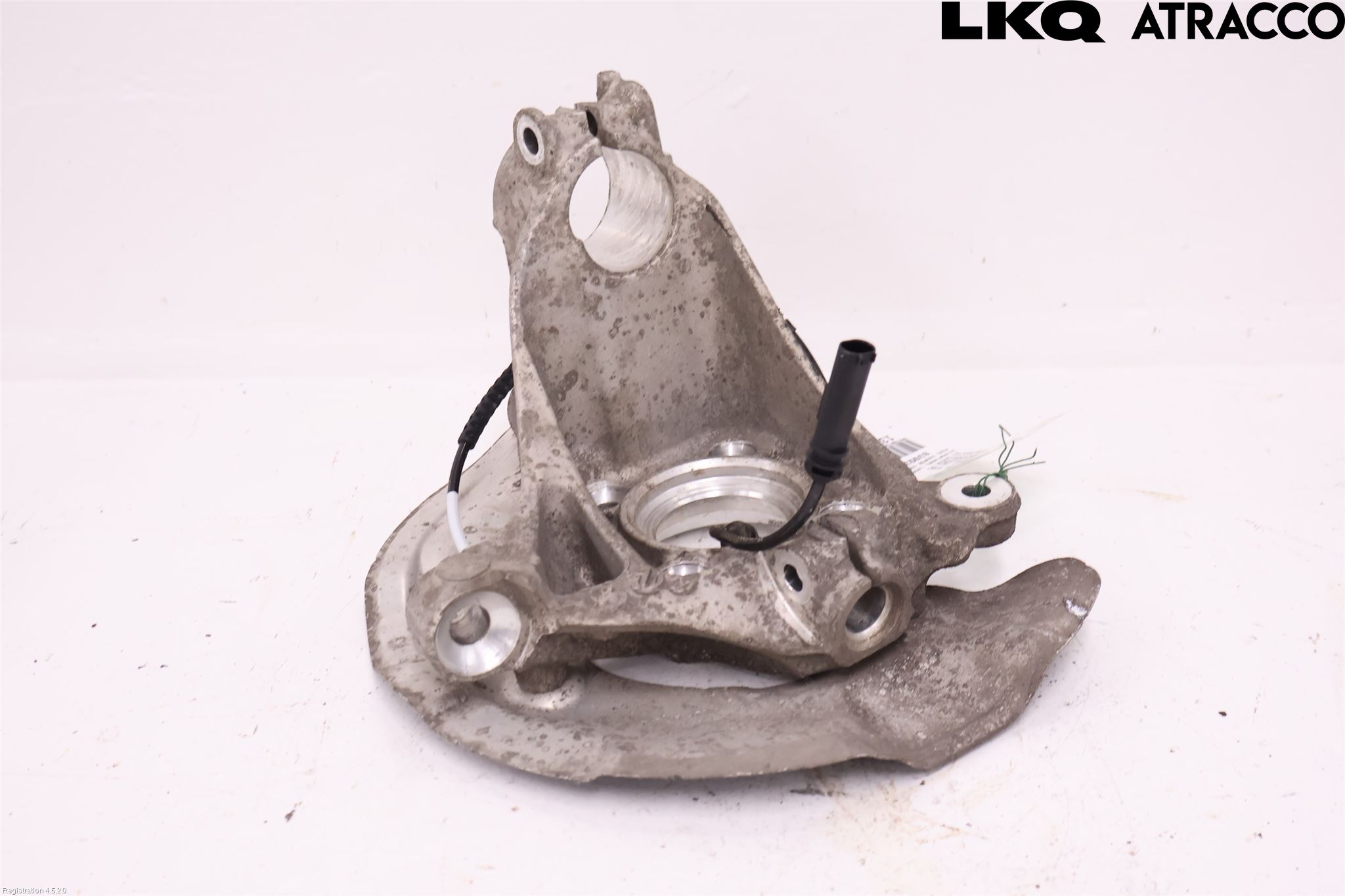 Mini COUNTRYMAN F60 17-23 Styrspindel Lagerhus Vä