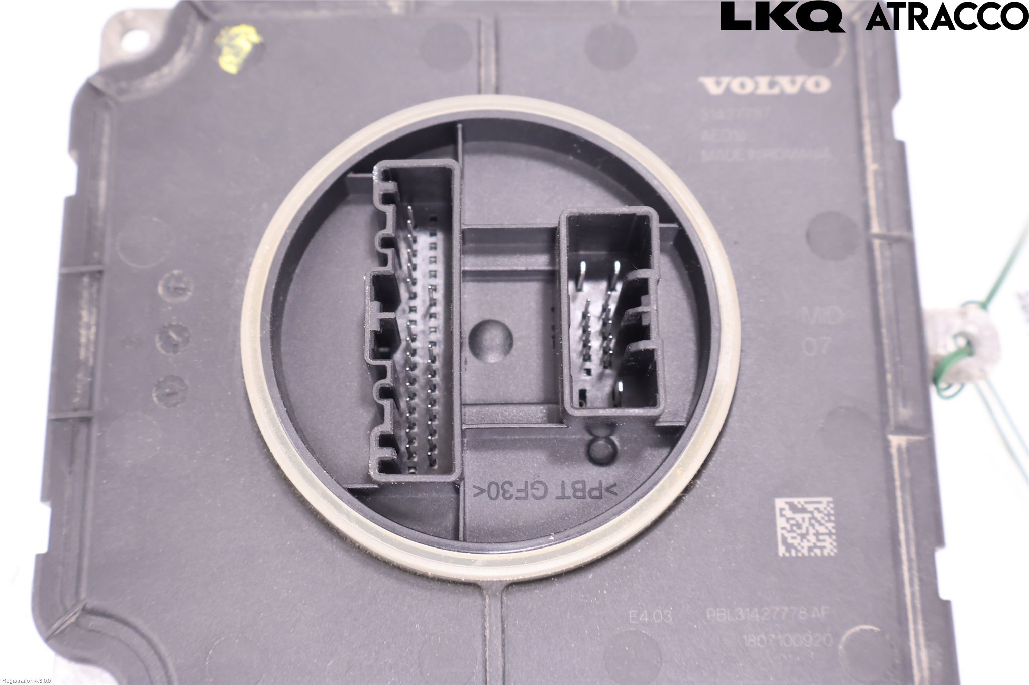 Volvo V90 17->> Styrenhet Strålkastare