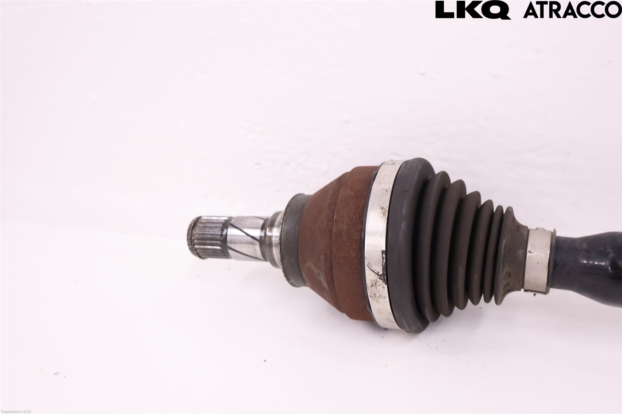 Opel ASTRA K 16-22 Drivaxel Fram Höger