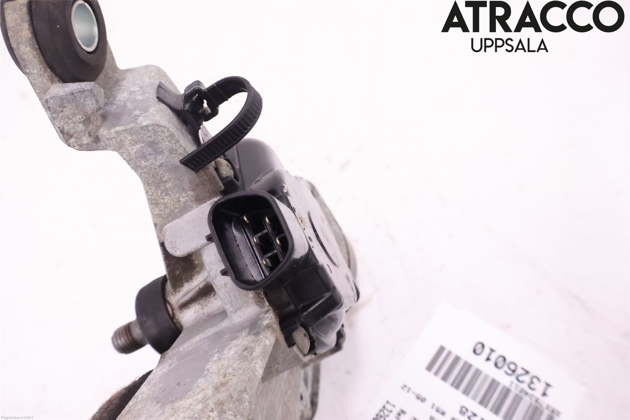Nissan PATHFINDER R51 05-12 Torkarmotor Vindruta