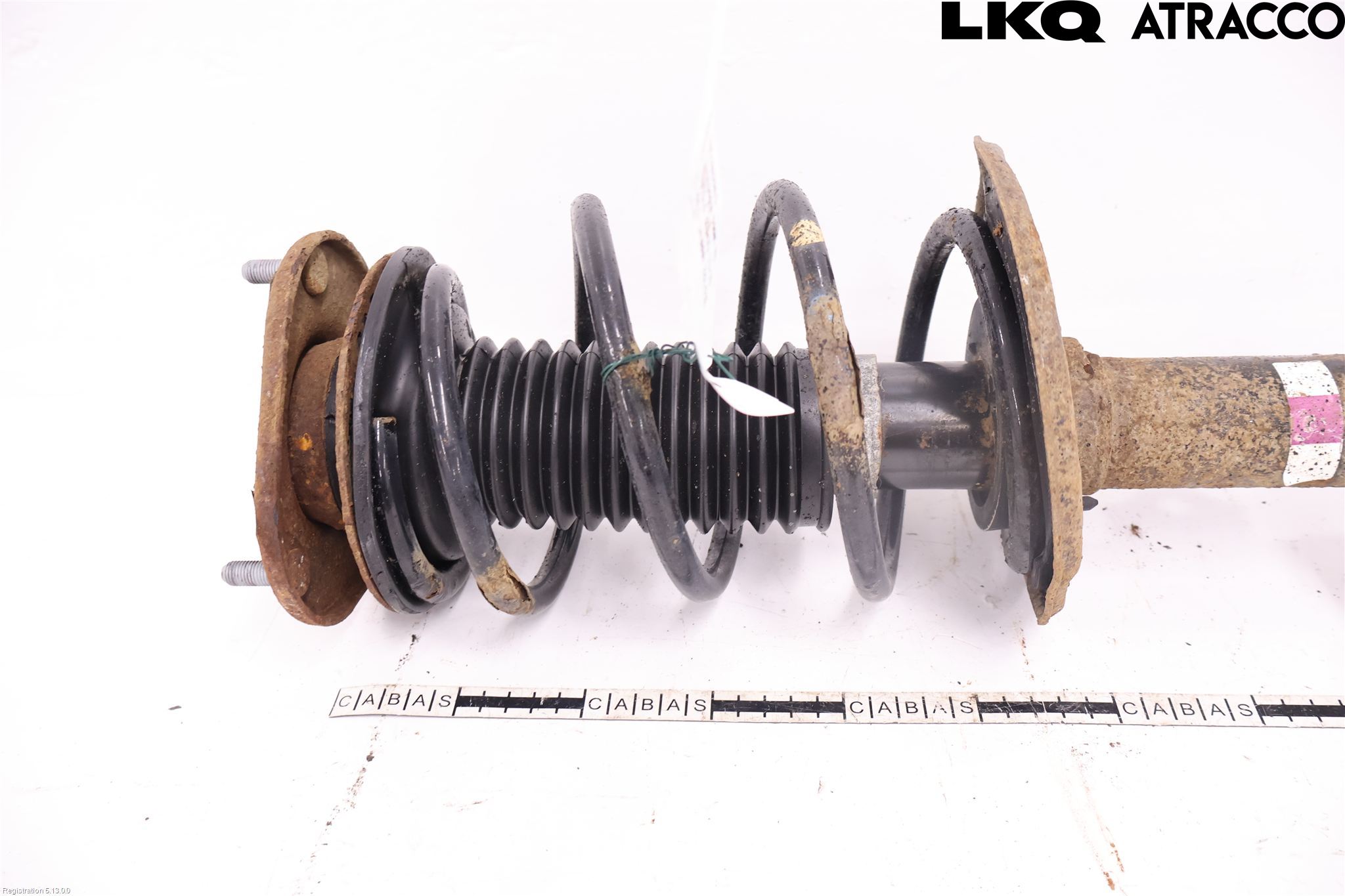 Toyota AURIS 13-19 Fjäderben Fram Höger
