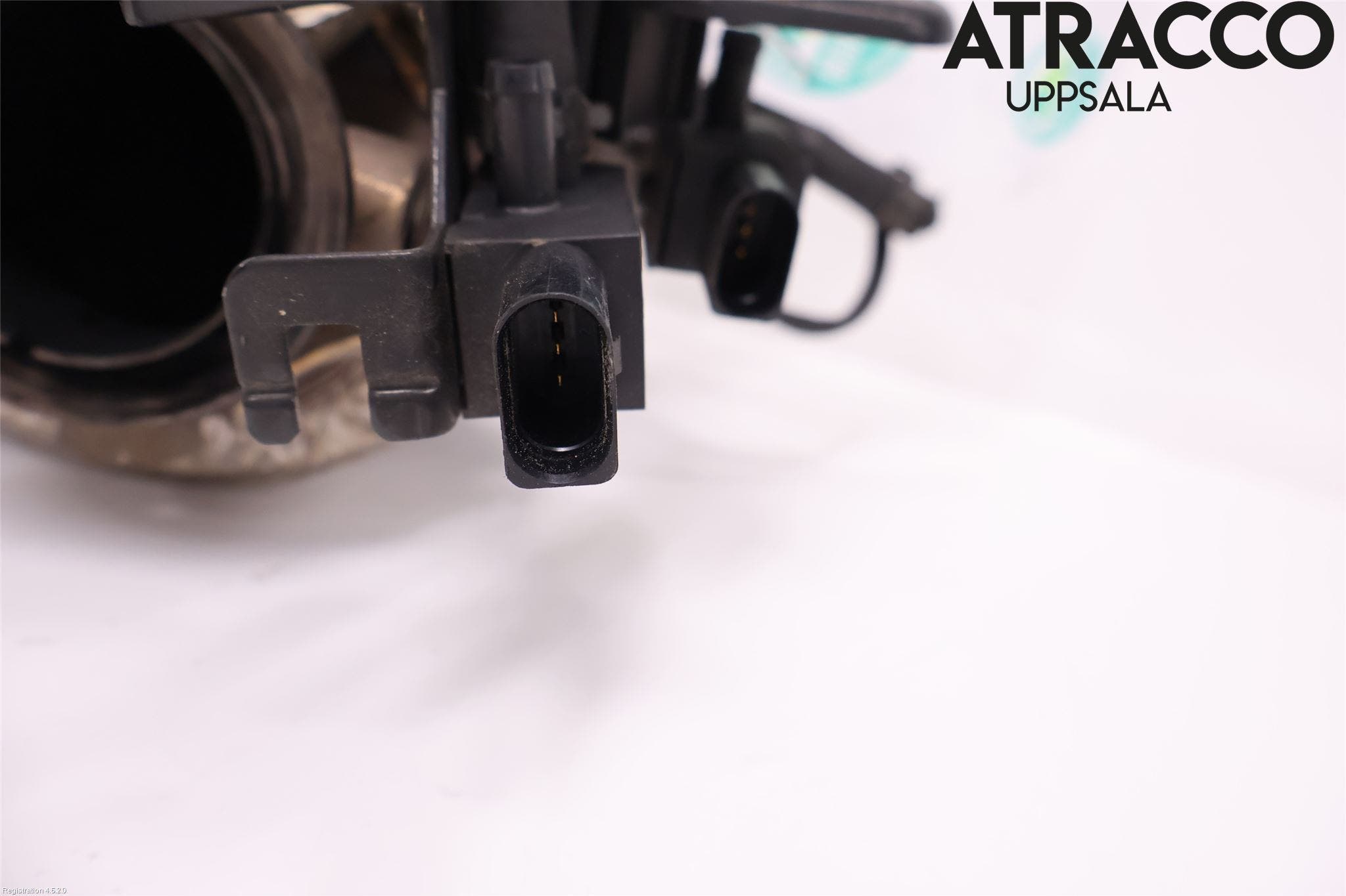 Volkswagen VW PASSAT 15-19 Avgas Partikelfilter