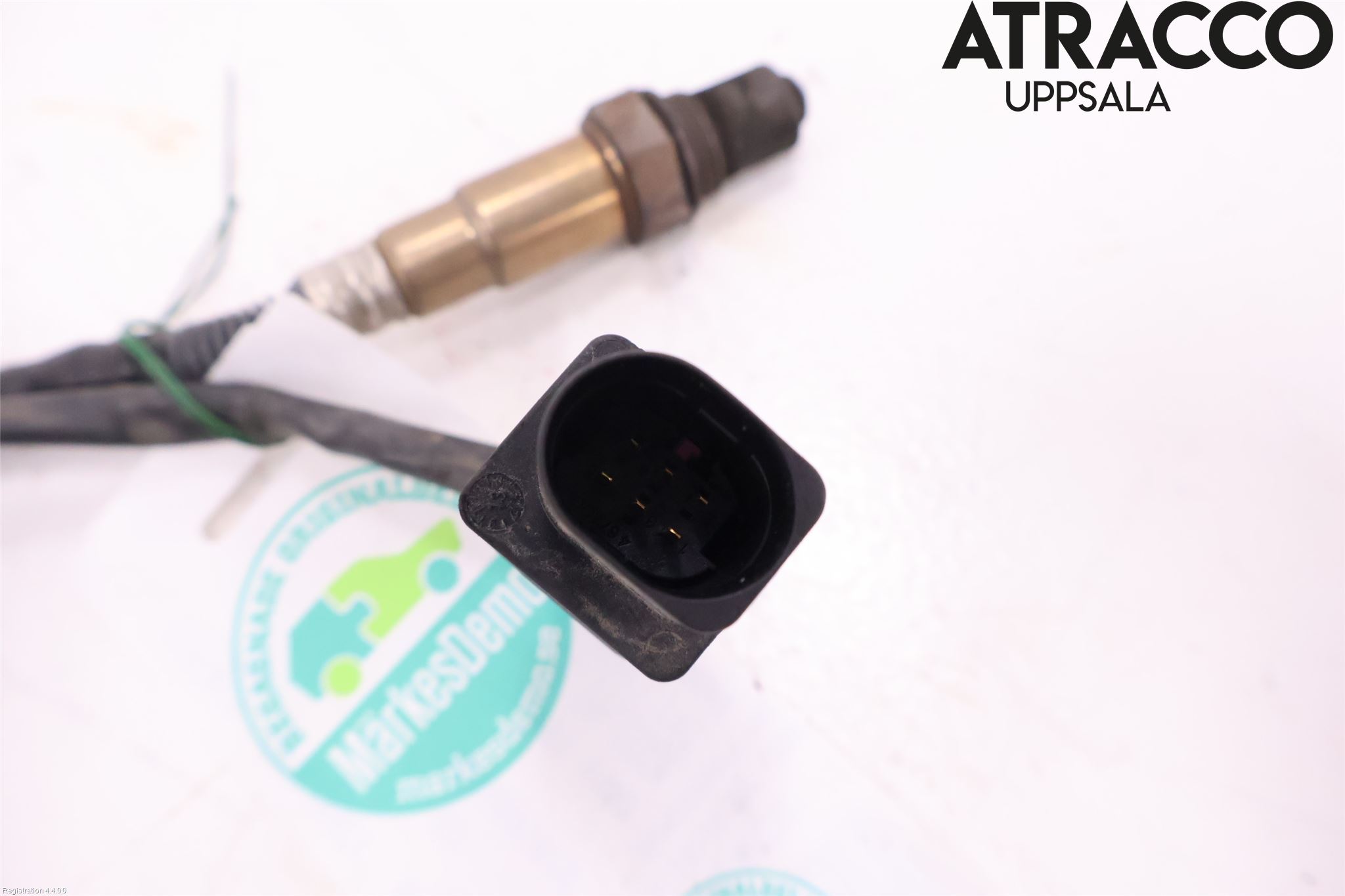 Audi A5 07-16 Injlambdasond