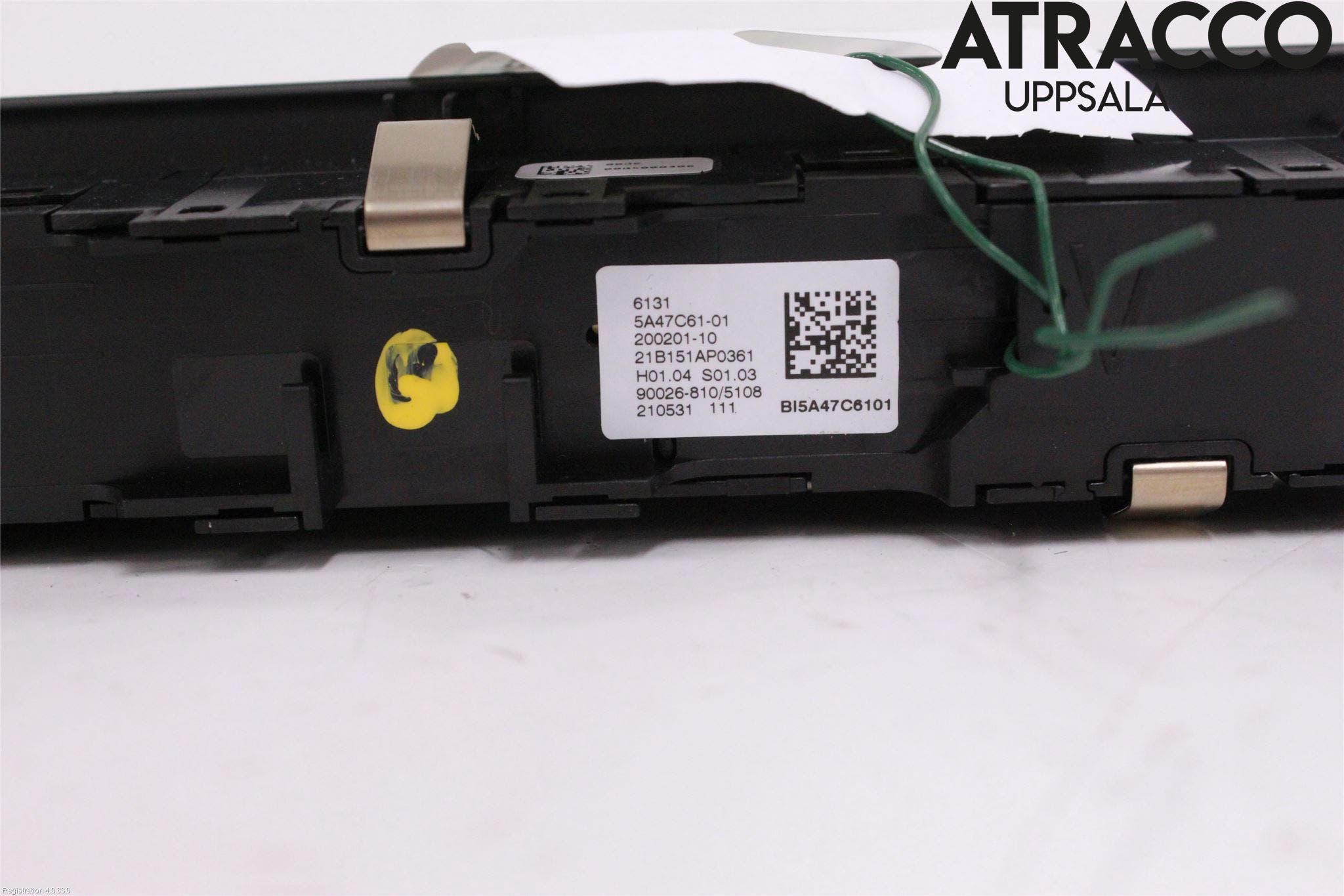 BMW 3 G20/G21/G80/G81 19- Cd Radio - Multimediapanel