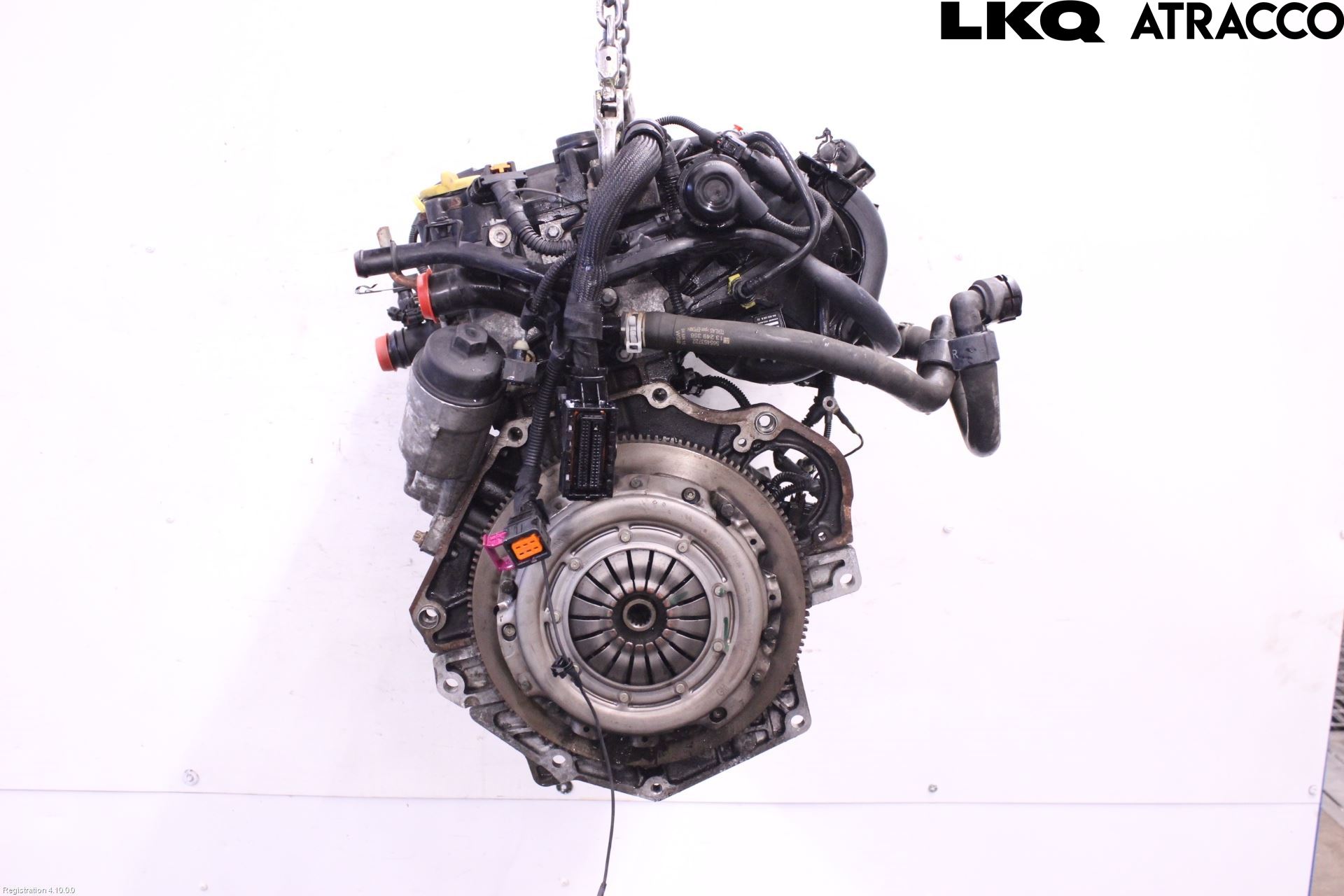 Opel CORSA D 07-14 Motor Bensin