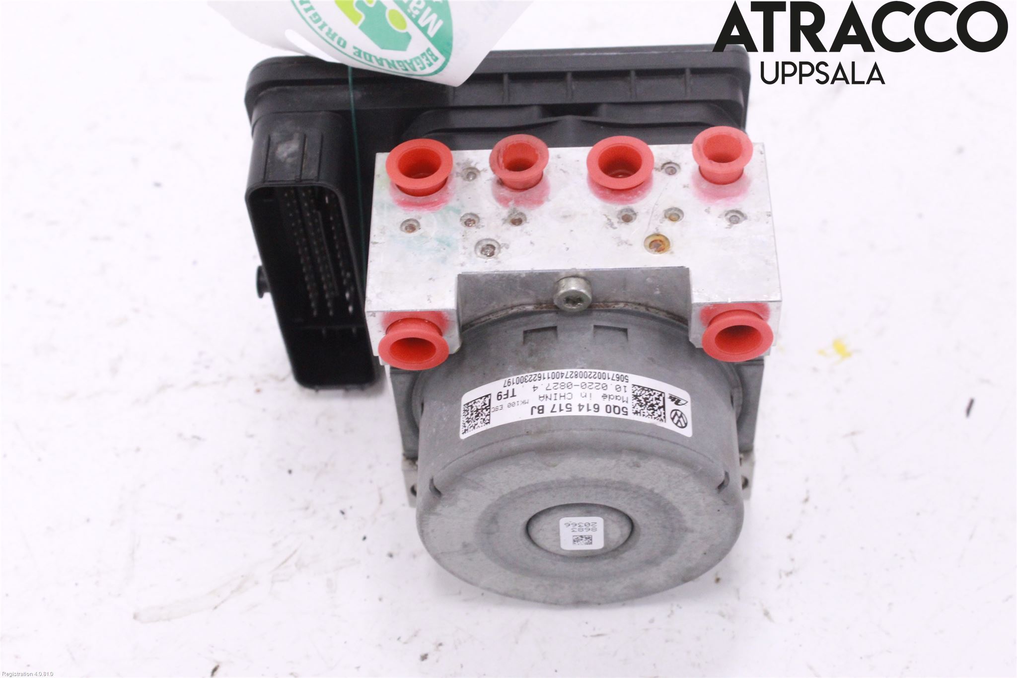 Volkswagen VW GOLF SPORTSVAN 15-20 Abs Hydraulaggregat