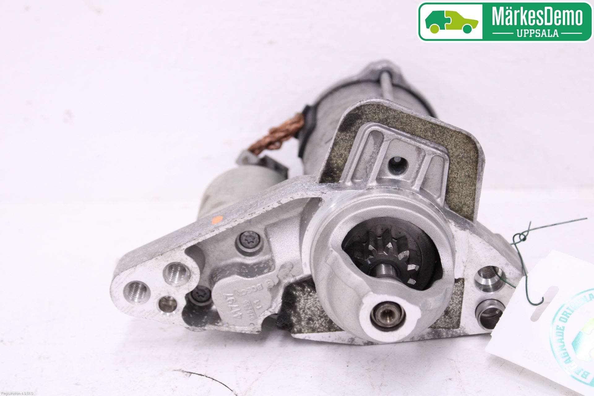 Mercedes-Benz MB A-KLASS (W177) 18- Startmotor