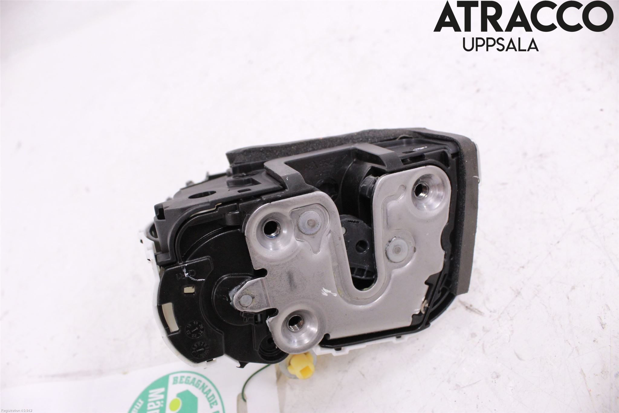 MG ZS EV 20- Låskista-Dörrlås