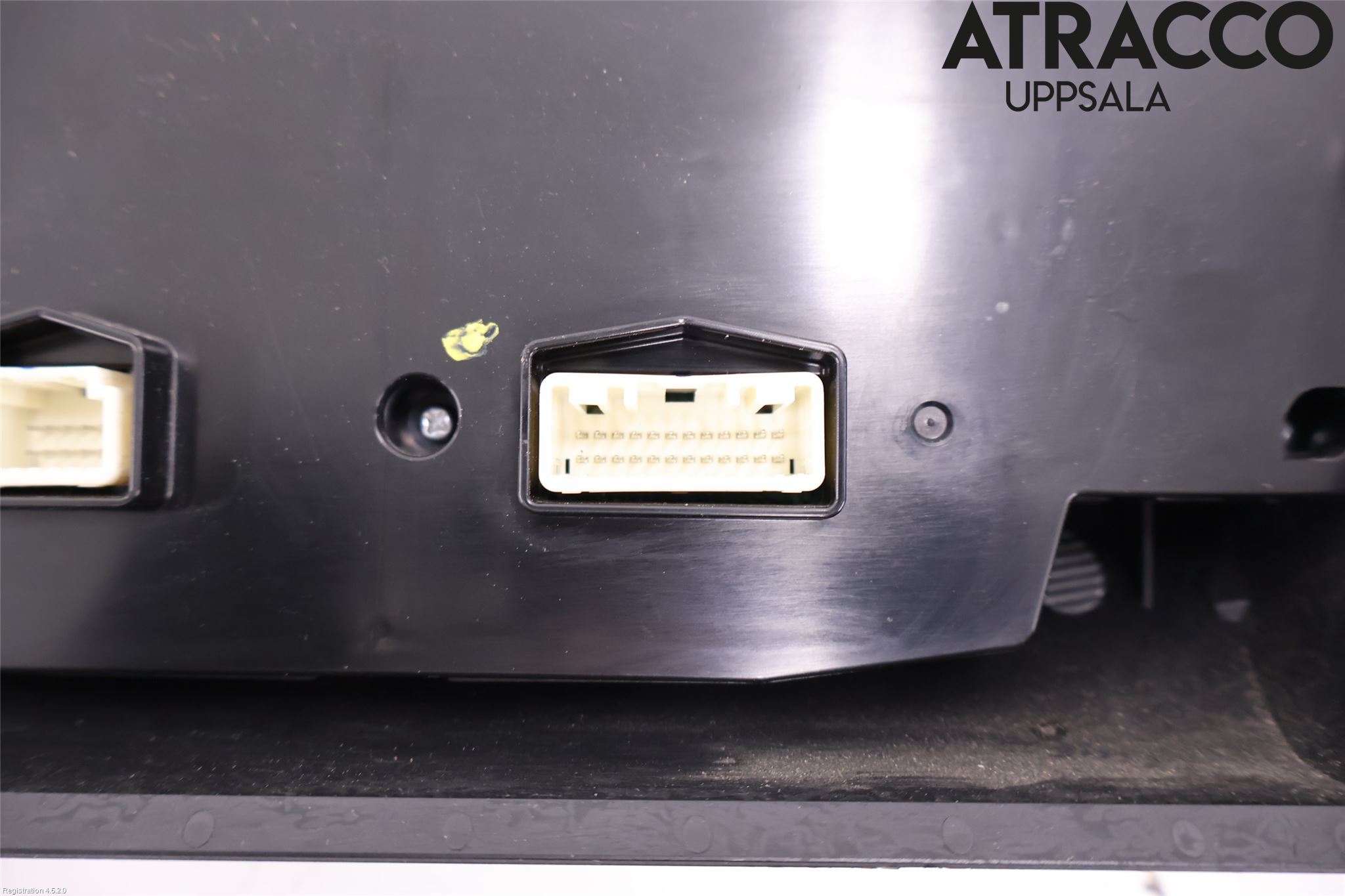 Mazda CX-5 12-17 Ac Styrenhet Ac Manöveren