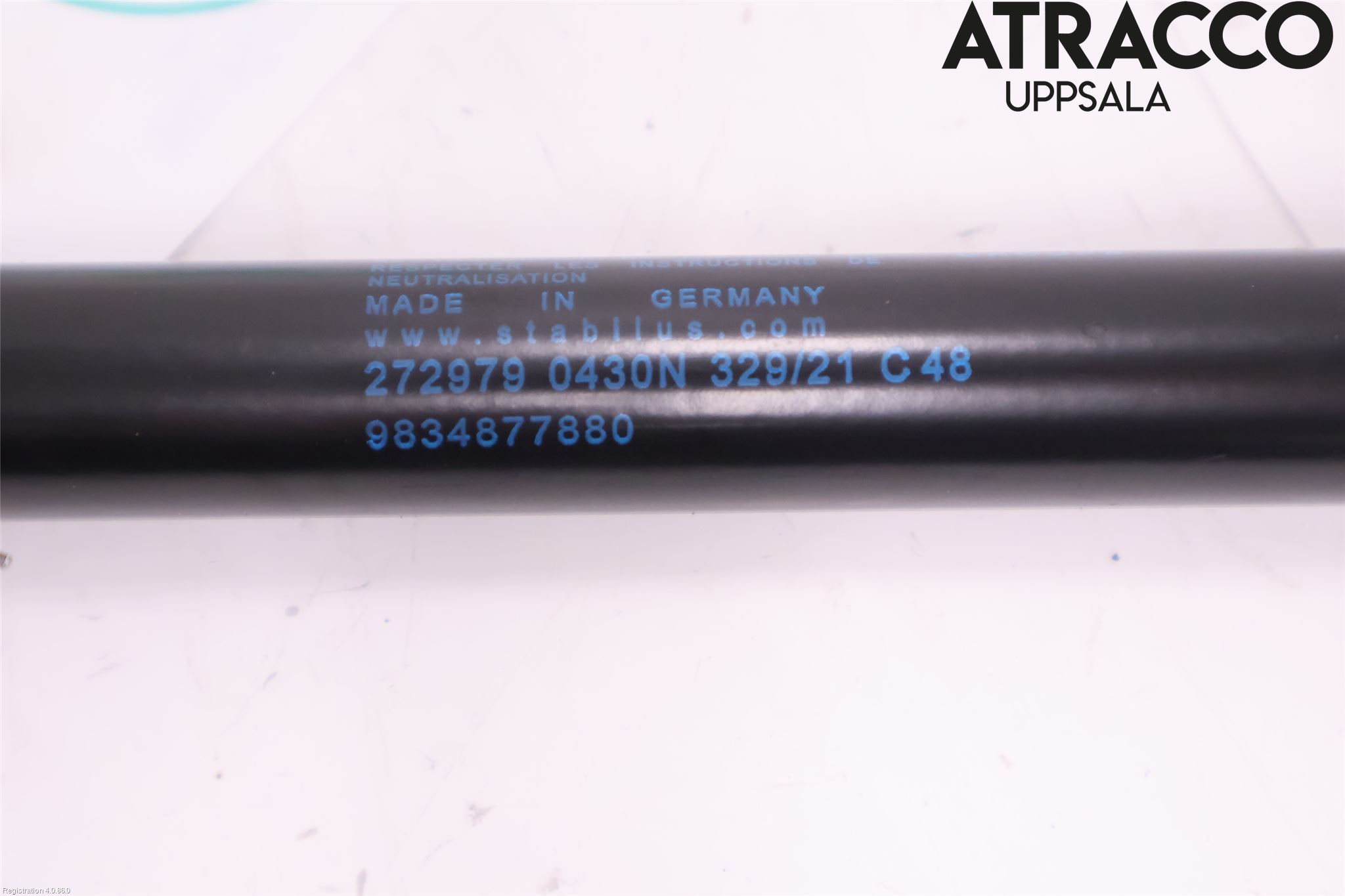 Opel MOKKA 21- Gasfjäder Baklucka