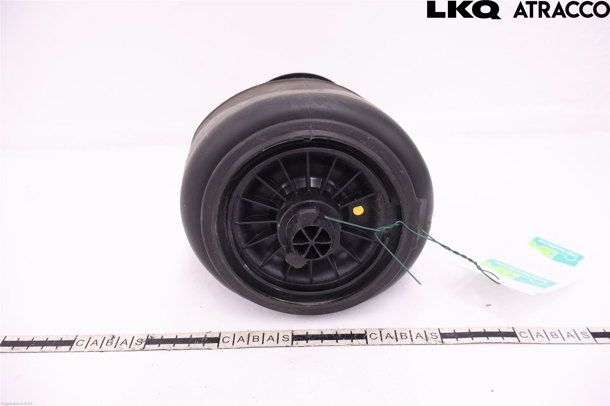 BMW 5 F10/F11/F18 09-17 Nivå-Luftfjädring Bälg