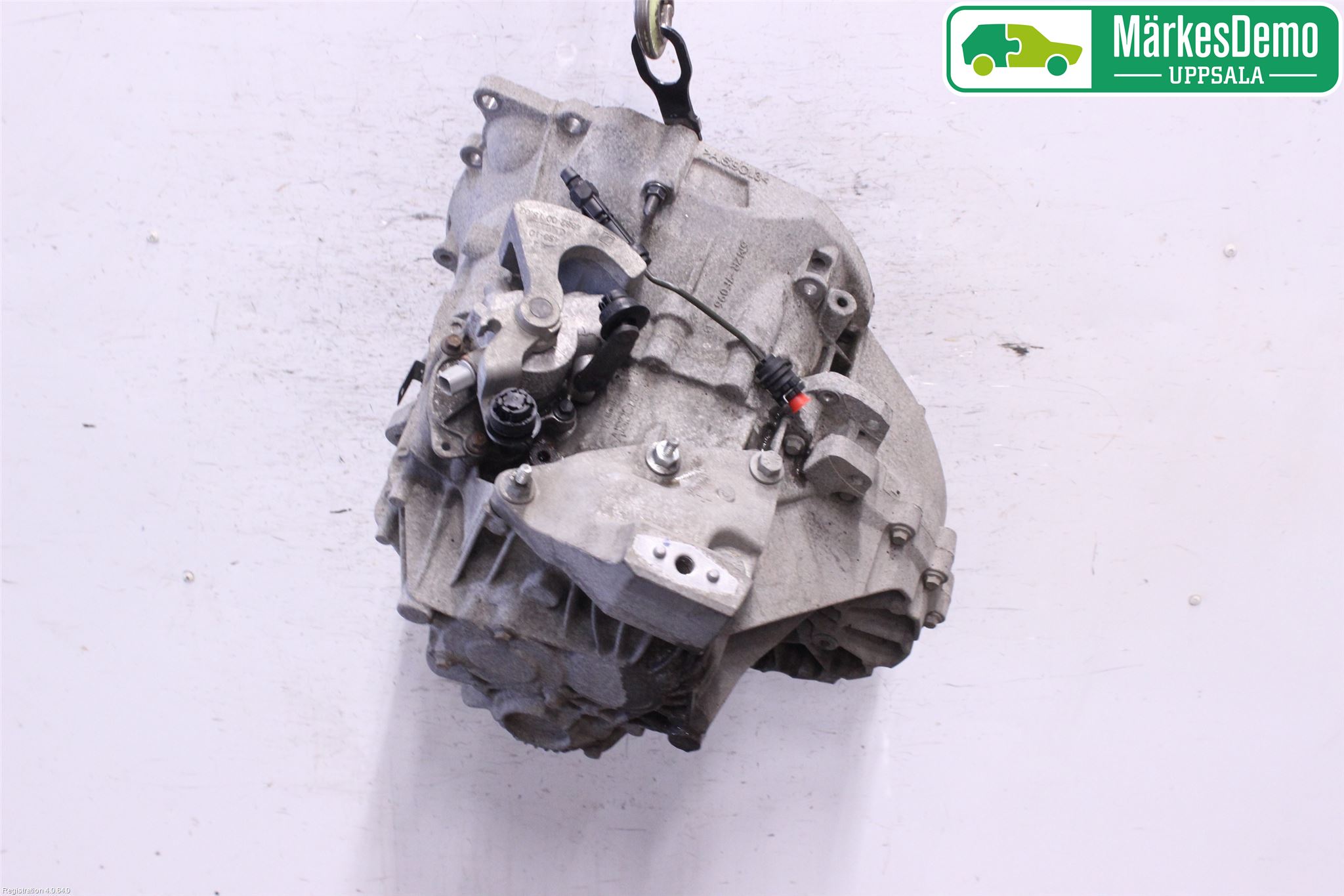 Volvo V70 08-13 Växellåda Man 6 Vxl