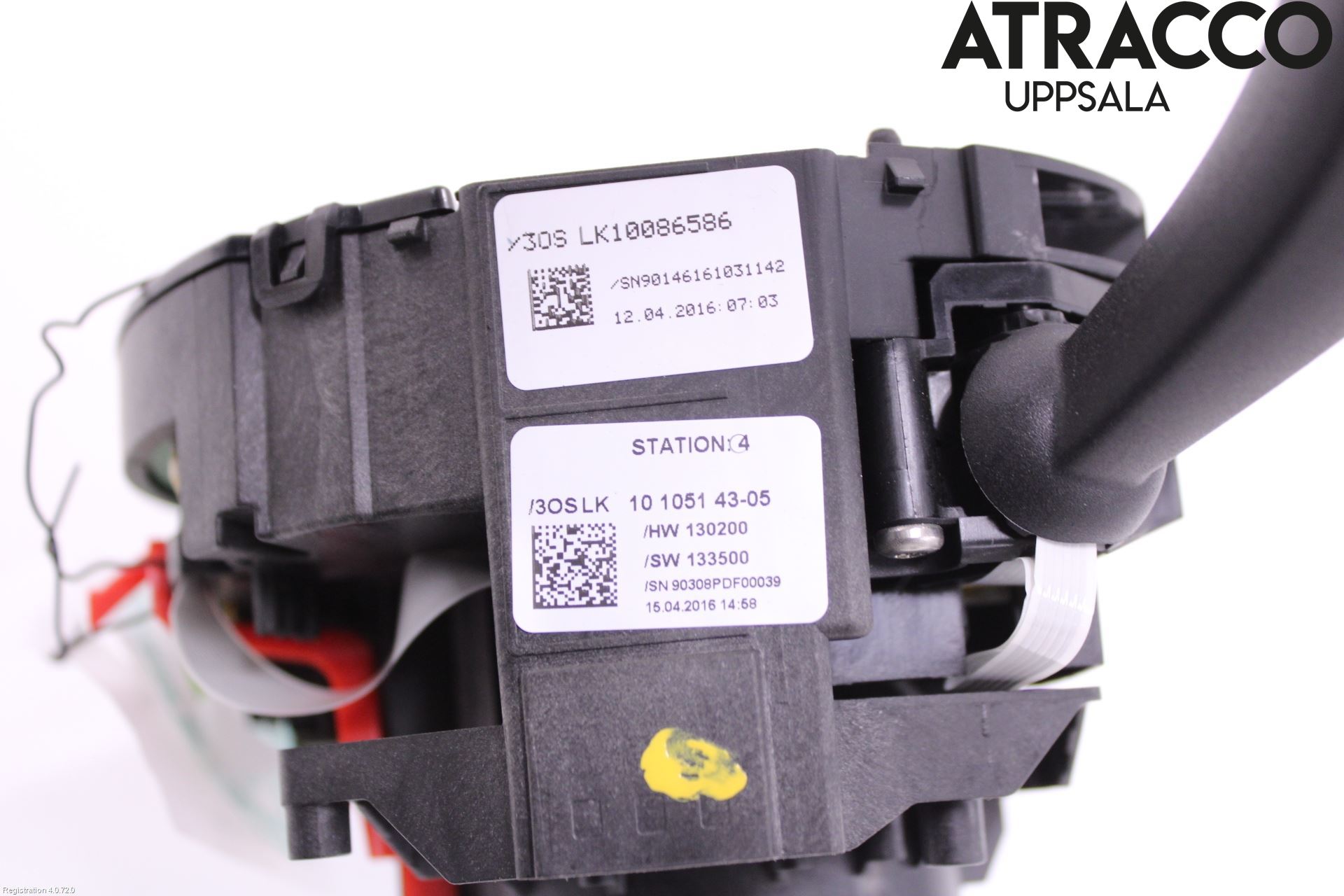 Mercedes-Benz MB C-KLASS (W205) 14-21 Spakcentral