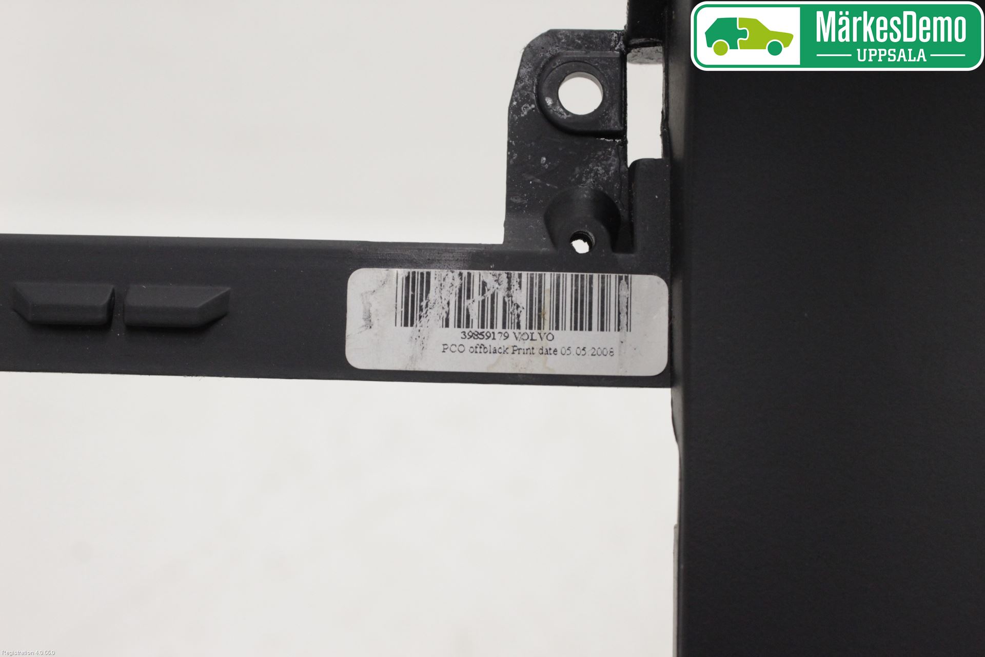 Volvo S80 07-13 Instrumentbräda Inlägg-Dekorlist