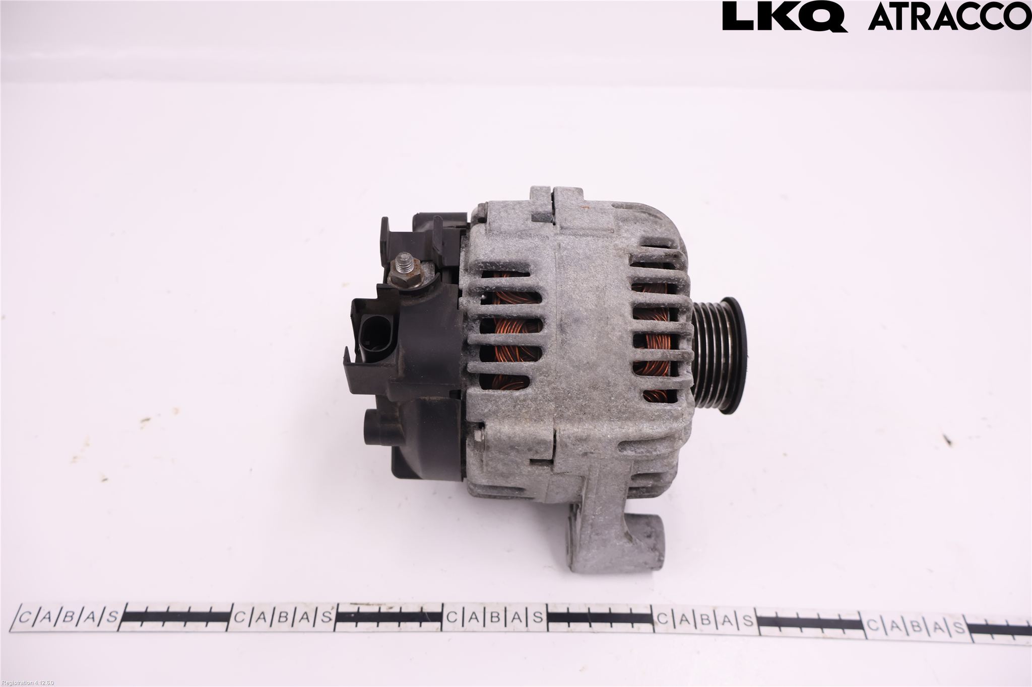 BMW 3 E90/91 SED/TOU 05-12 Generator