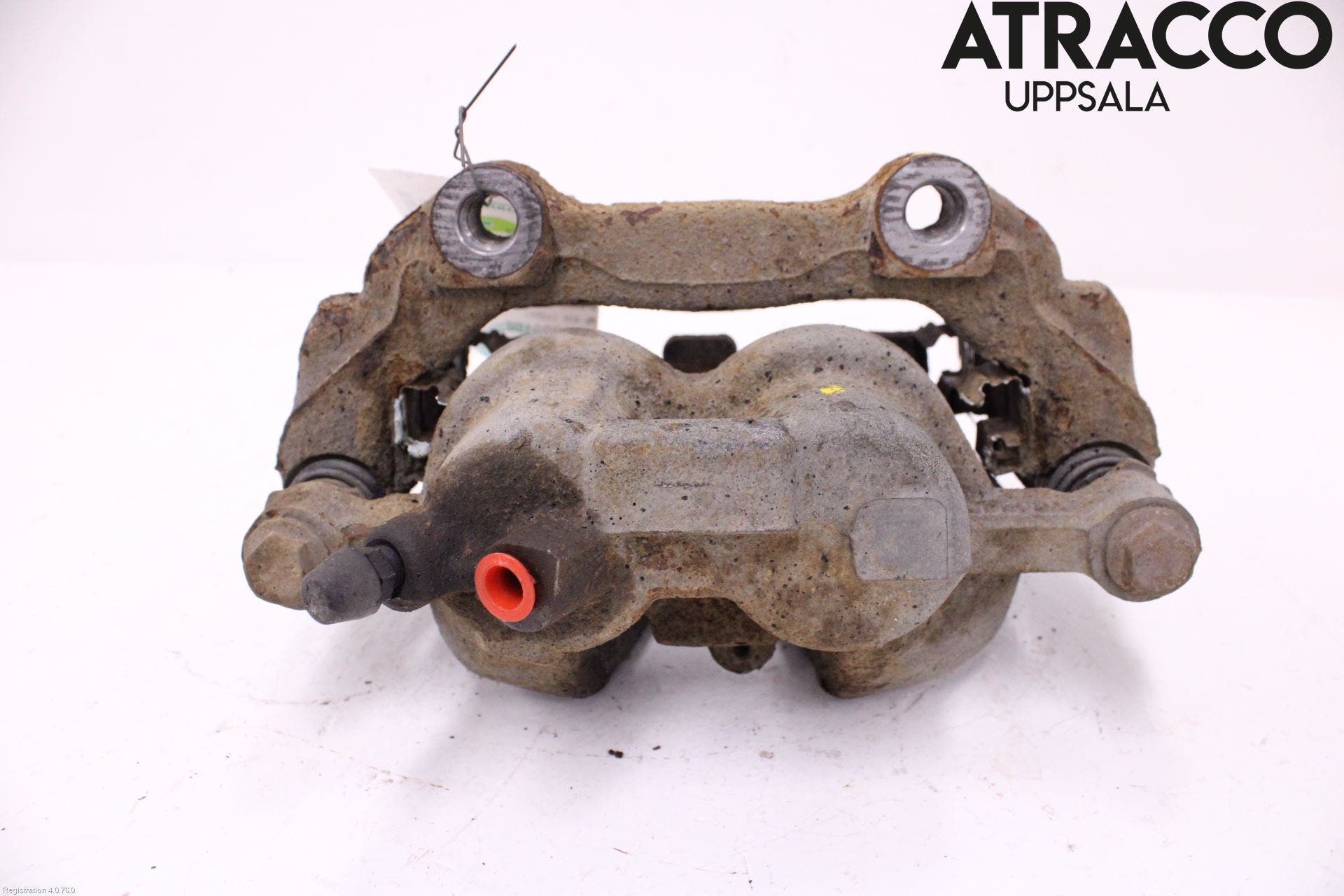 Mercedes-Benz MB GLK-KLASS (X204) 08-16 Bromsok Fram Vänster