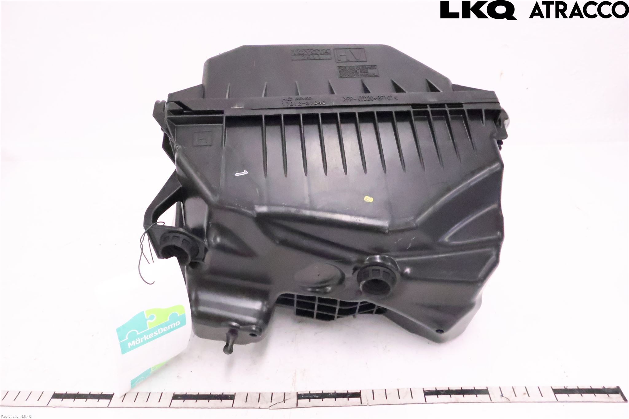 Lexus ES 250/300/330 Luftrenare