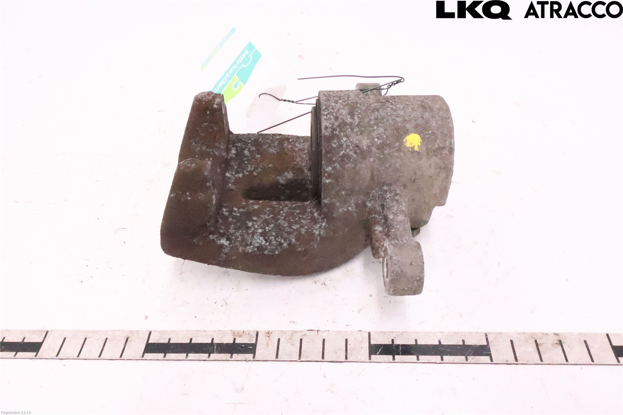 Toyota AVENSIS 03-06 Bromsok Bak Höger