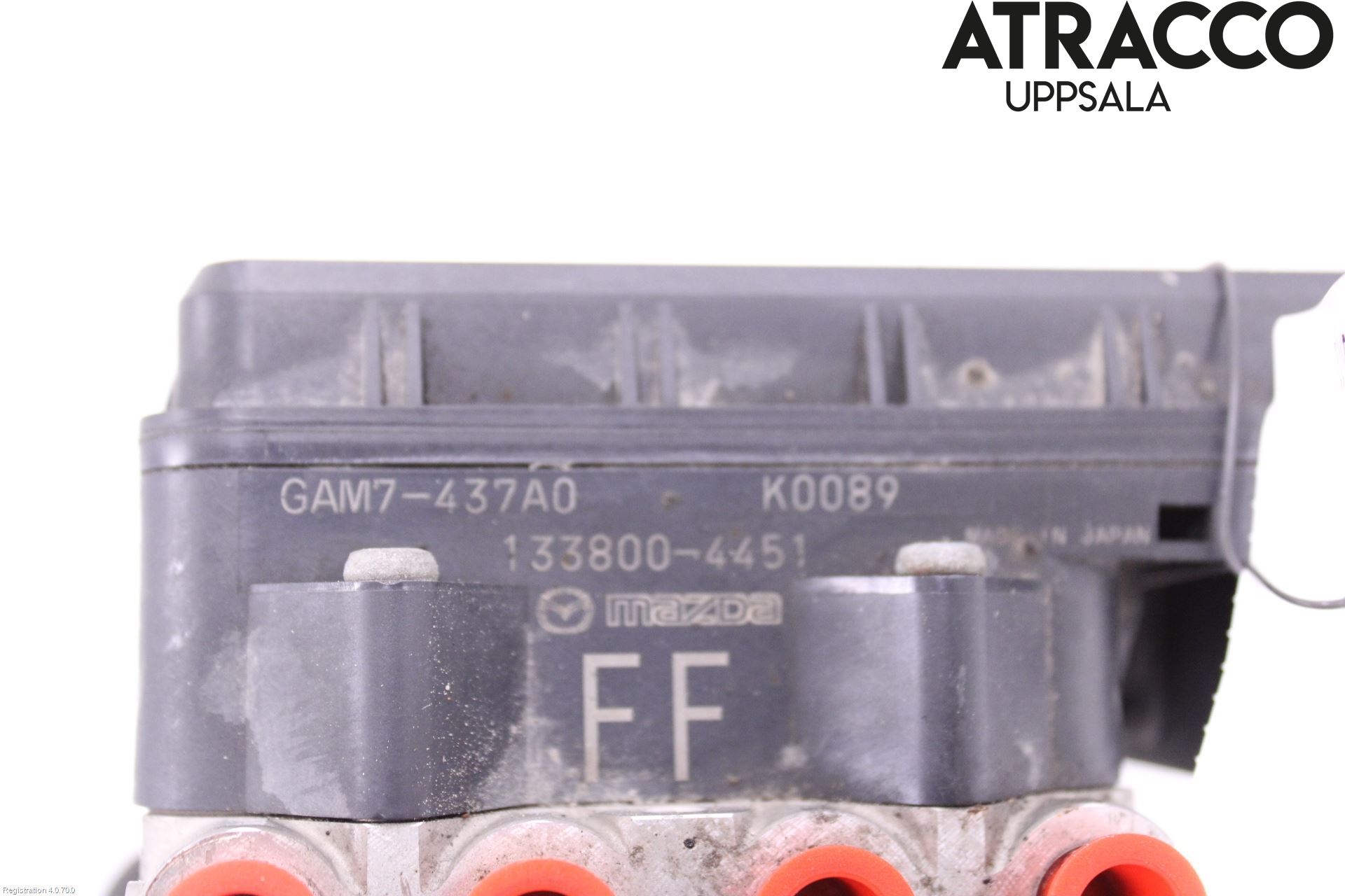 Mazda 6 08-13 Abs Hydraulaggregat