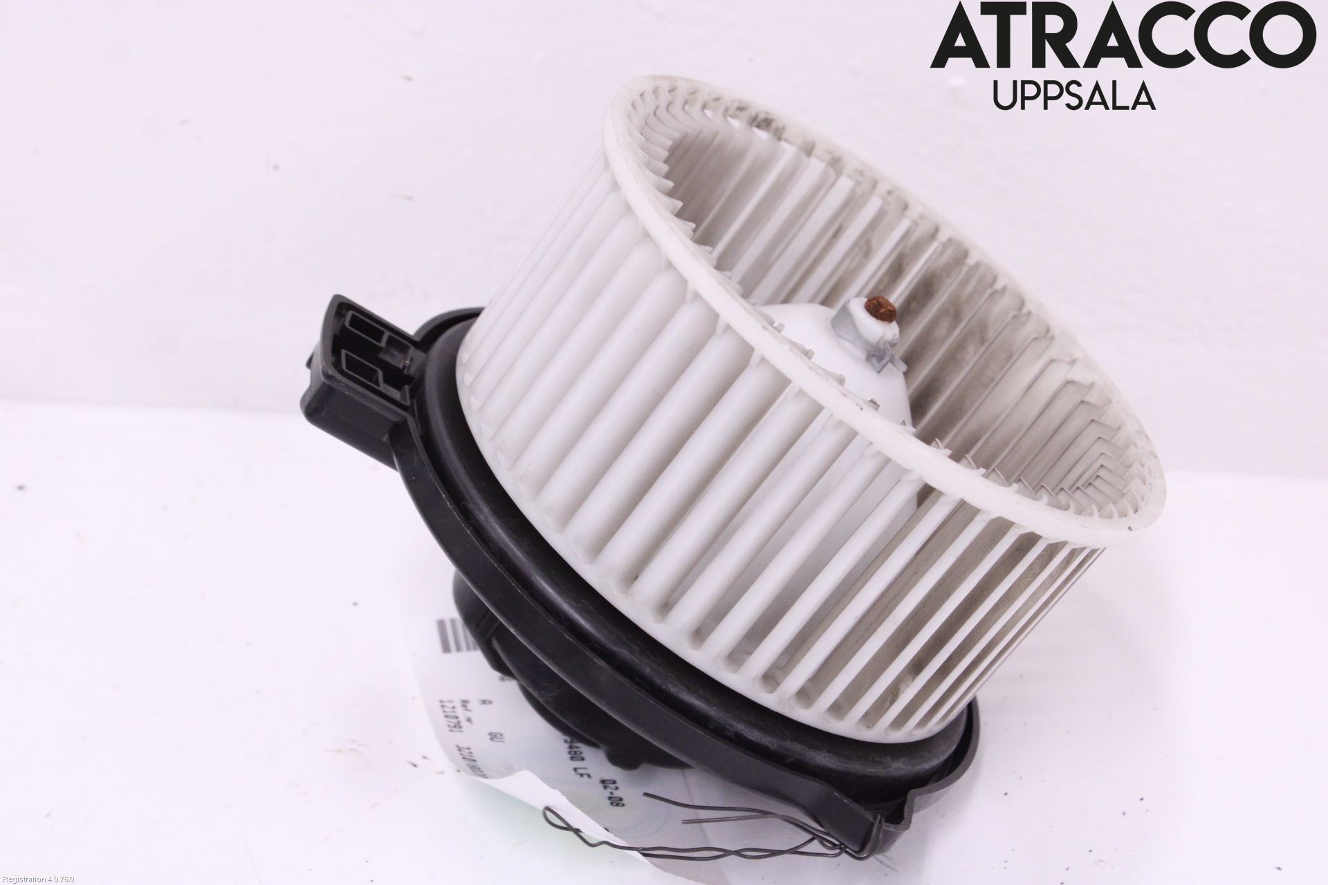 Mazda 6 02-08 Värmefläkt