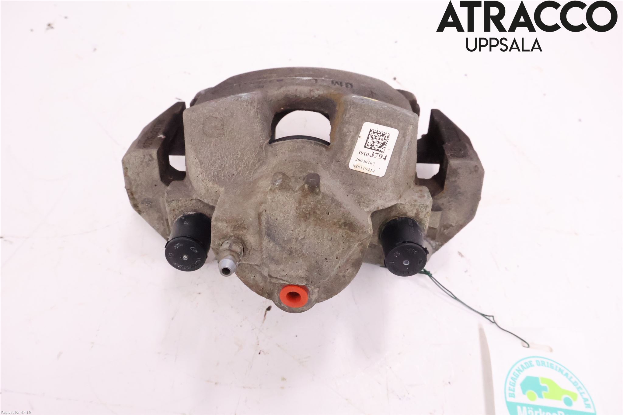 Opel ASTRA K 16-22 Bromsok Fram Vänster