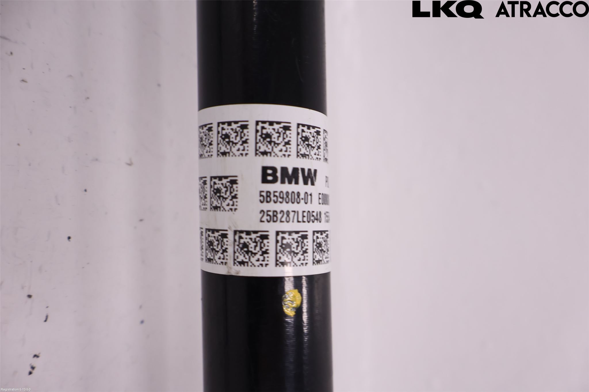 BMW X1/iX1 U11 23- Drivaxel Bak Höger