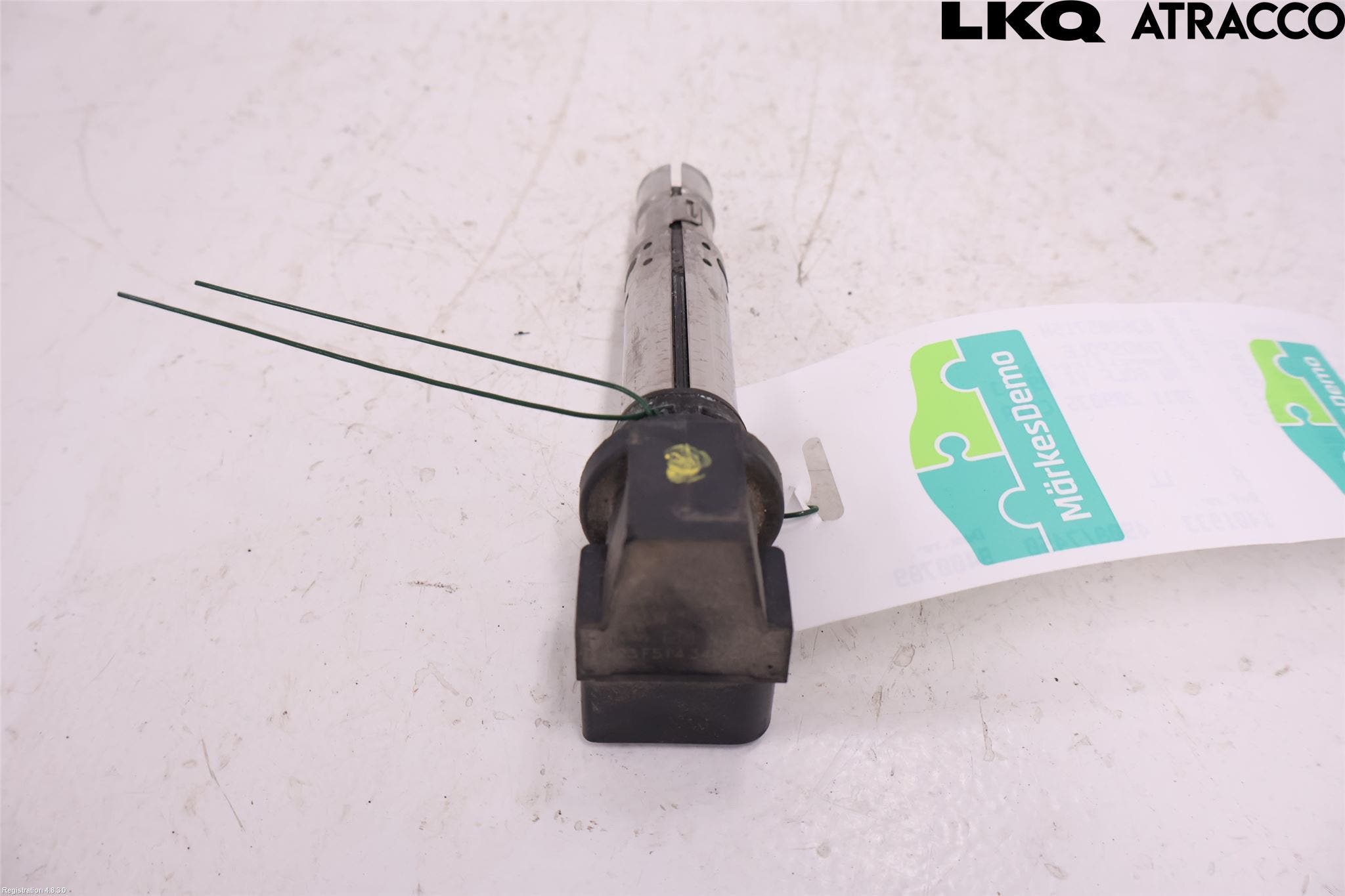 Volkswagen VW GOLF VI 09-13 Tändspole