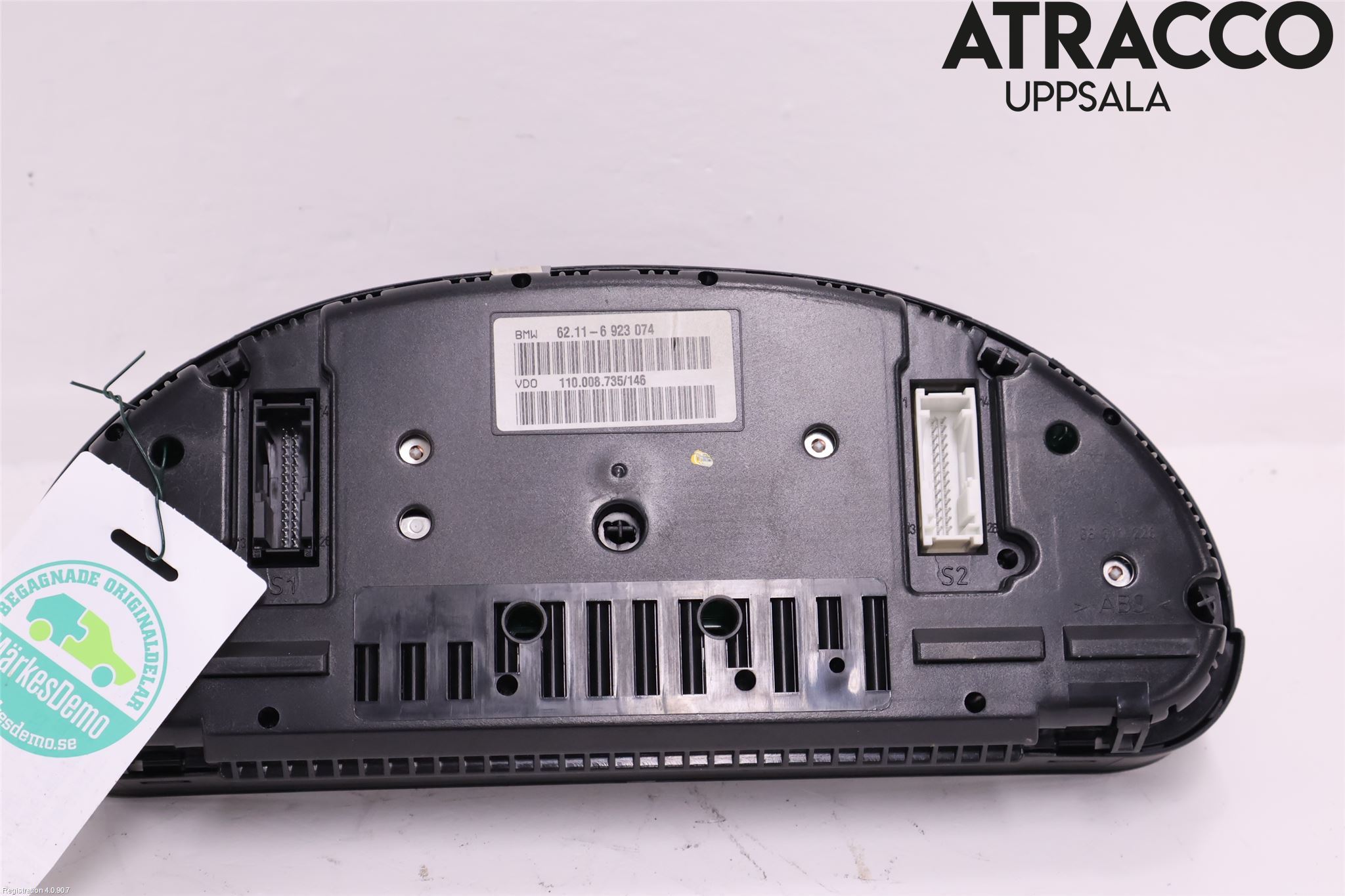 BMW 5 E39 95-04 Instrument Komb