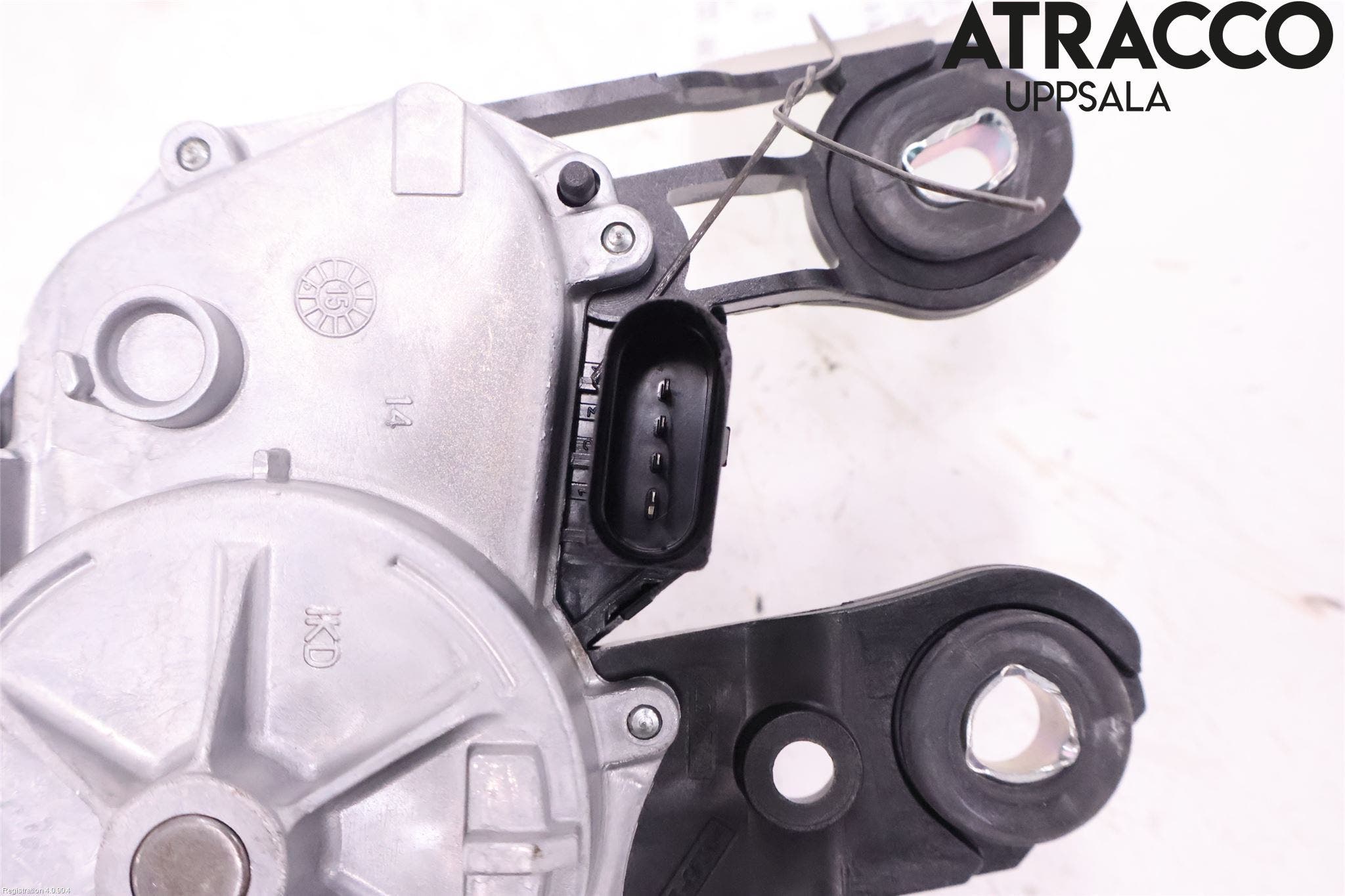 Volkswagen VW GOLF / E-GOLF VII 13-20 Torkarmotor Baklucka