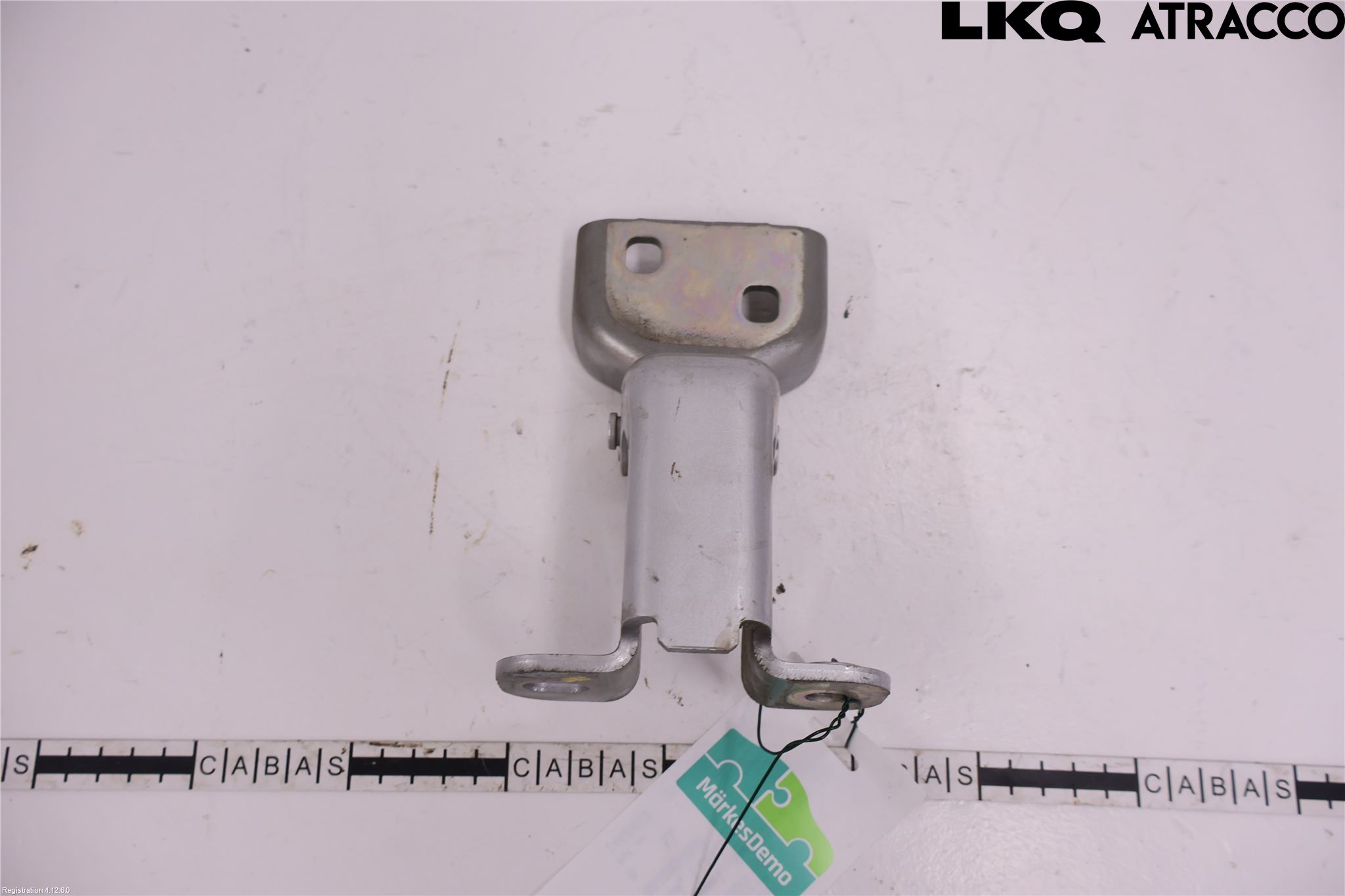 Opel VIVARO 15-19 Dörrgångjärn