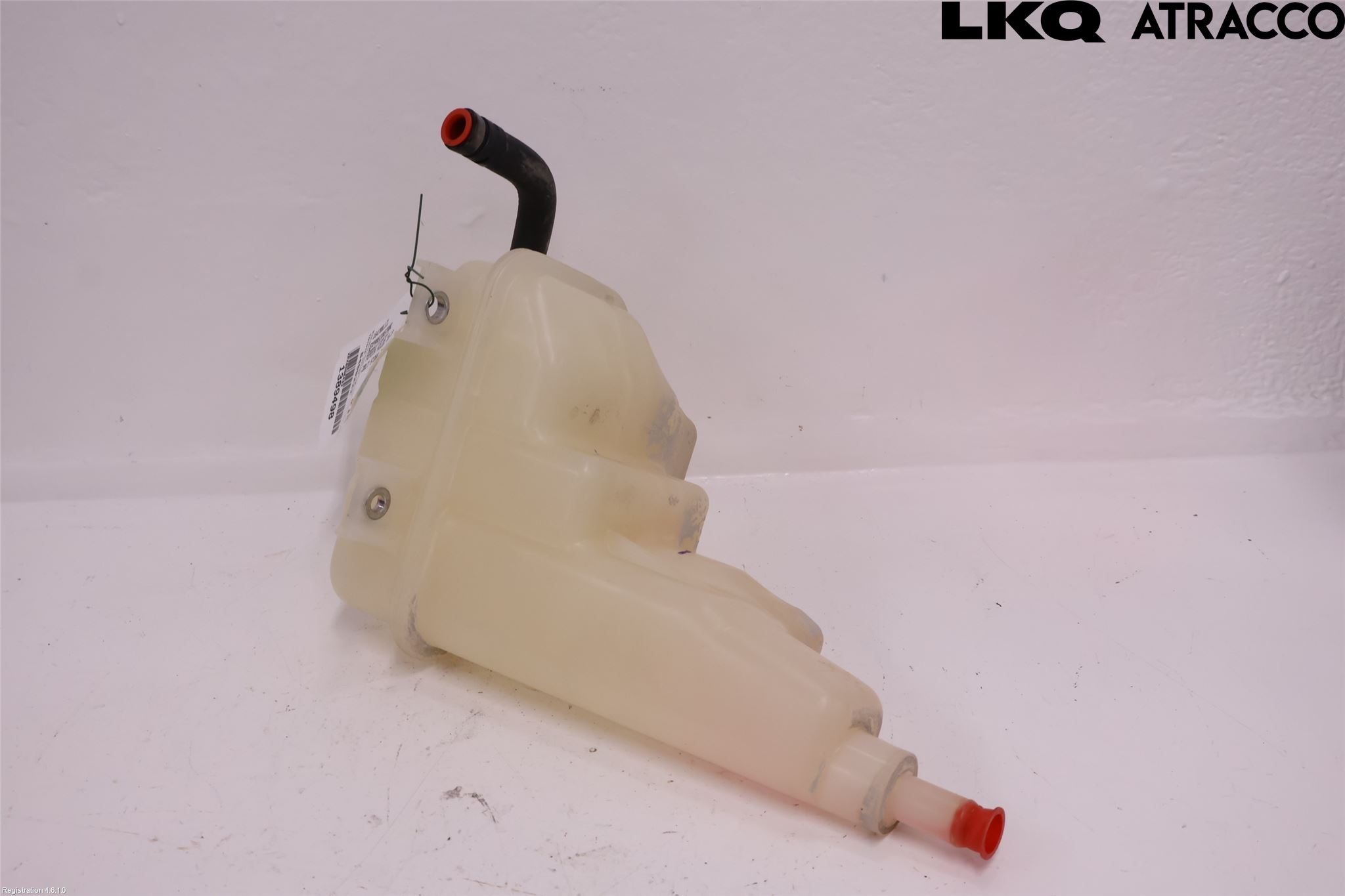 Toyota HILUX 16- Expansionstank