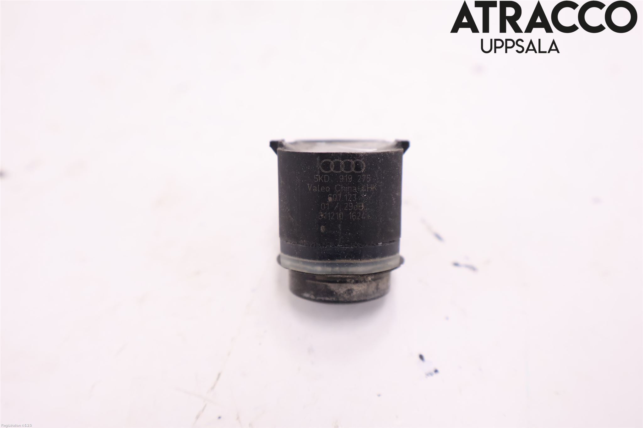 Skoda OCTAVIA (1Z) 05-13 Parkeringshjälp Backsensor
