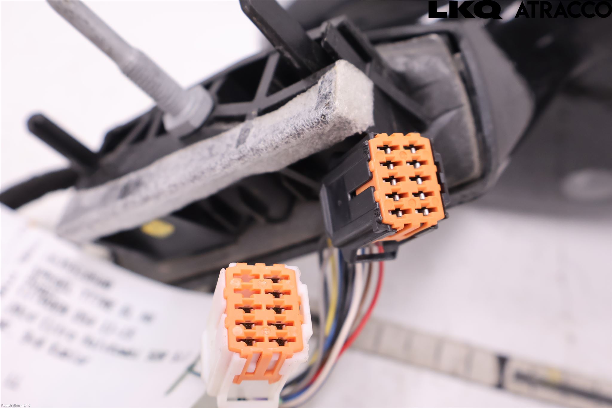 Citroen DS4 Spegel Yttre El Hö