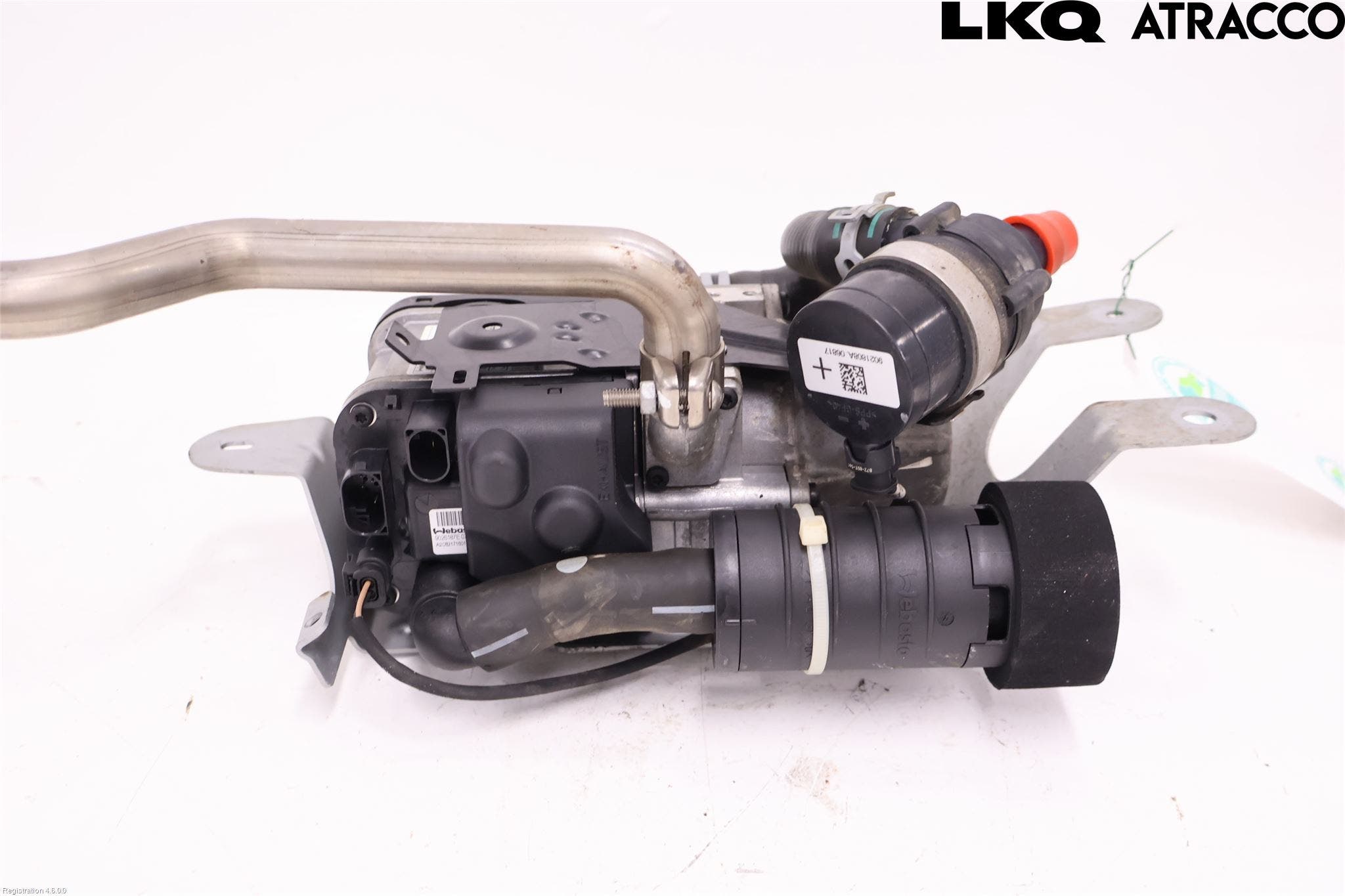 BMW X5 F15 13-18 Dieselvärmare