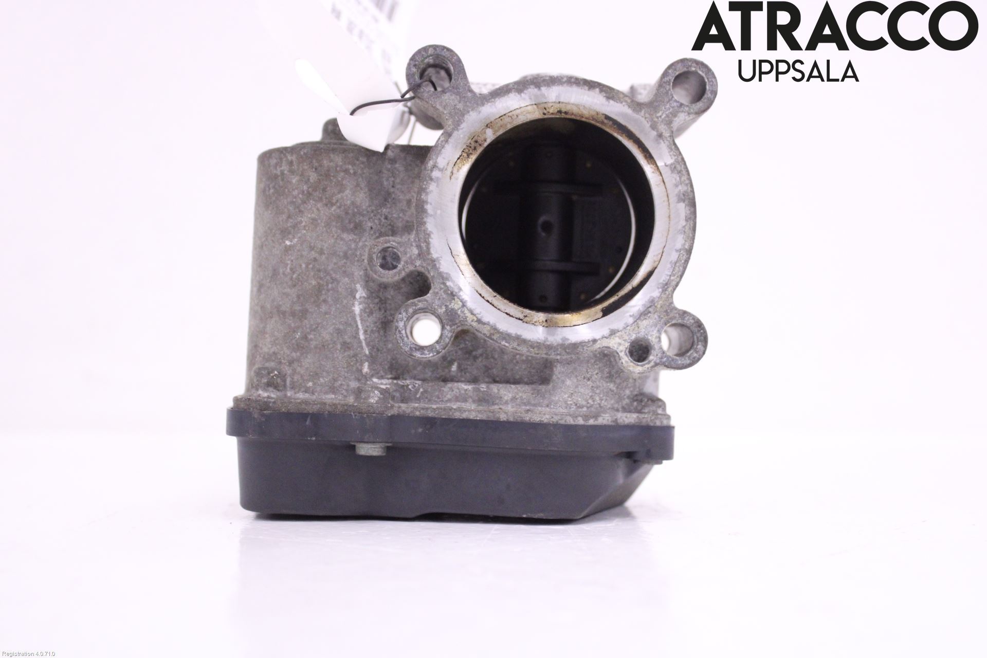 Skoda FABIA 07-14 Injspjällhus